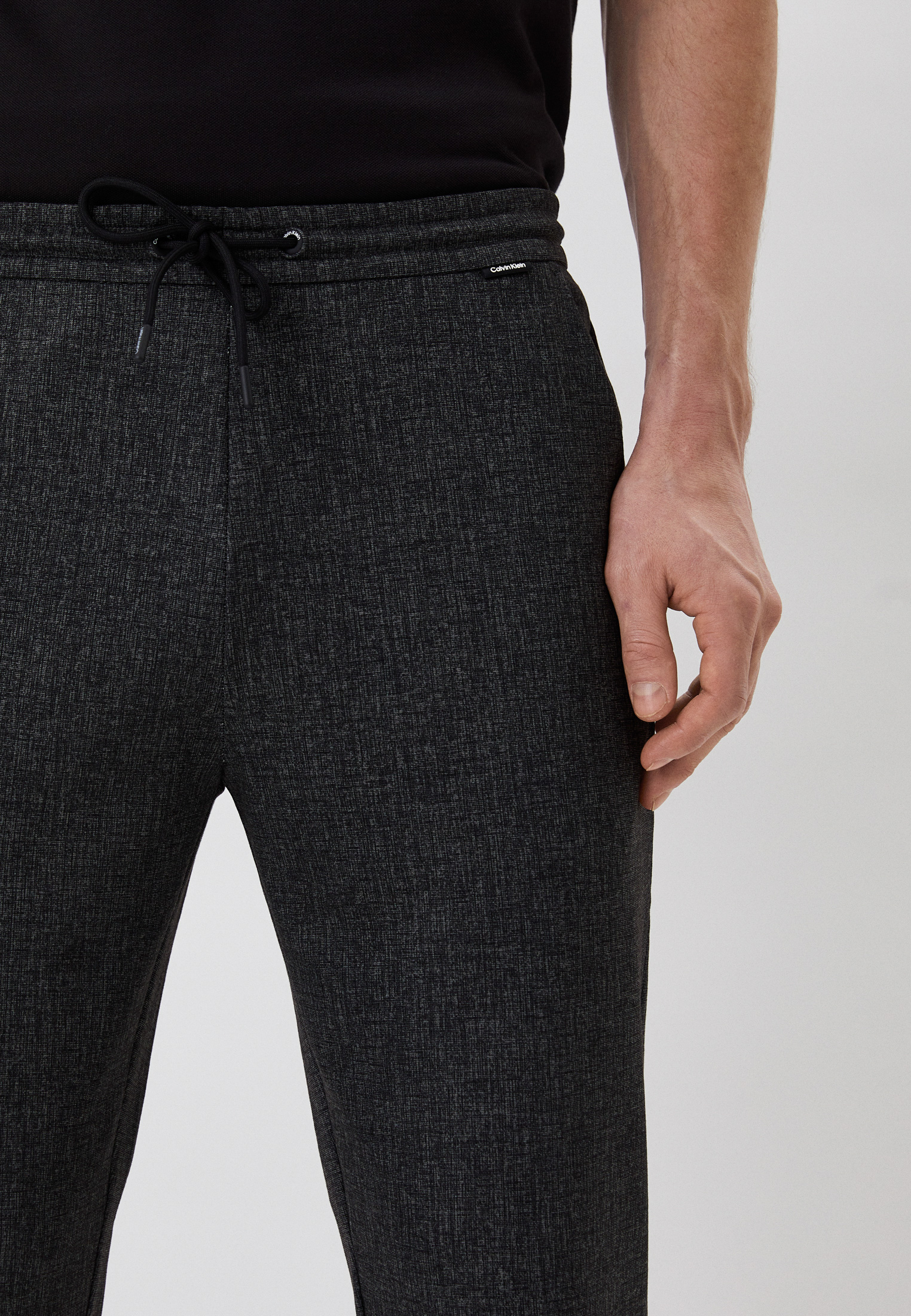 Мужские повседневные брюки Calvin Klein (Кельвин Кляйн) K10K108149: изображение 4