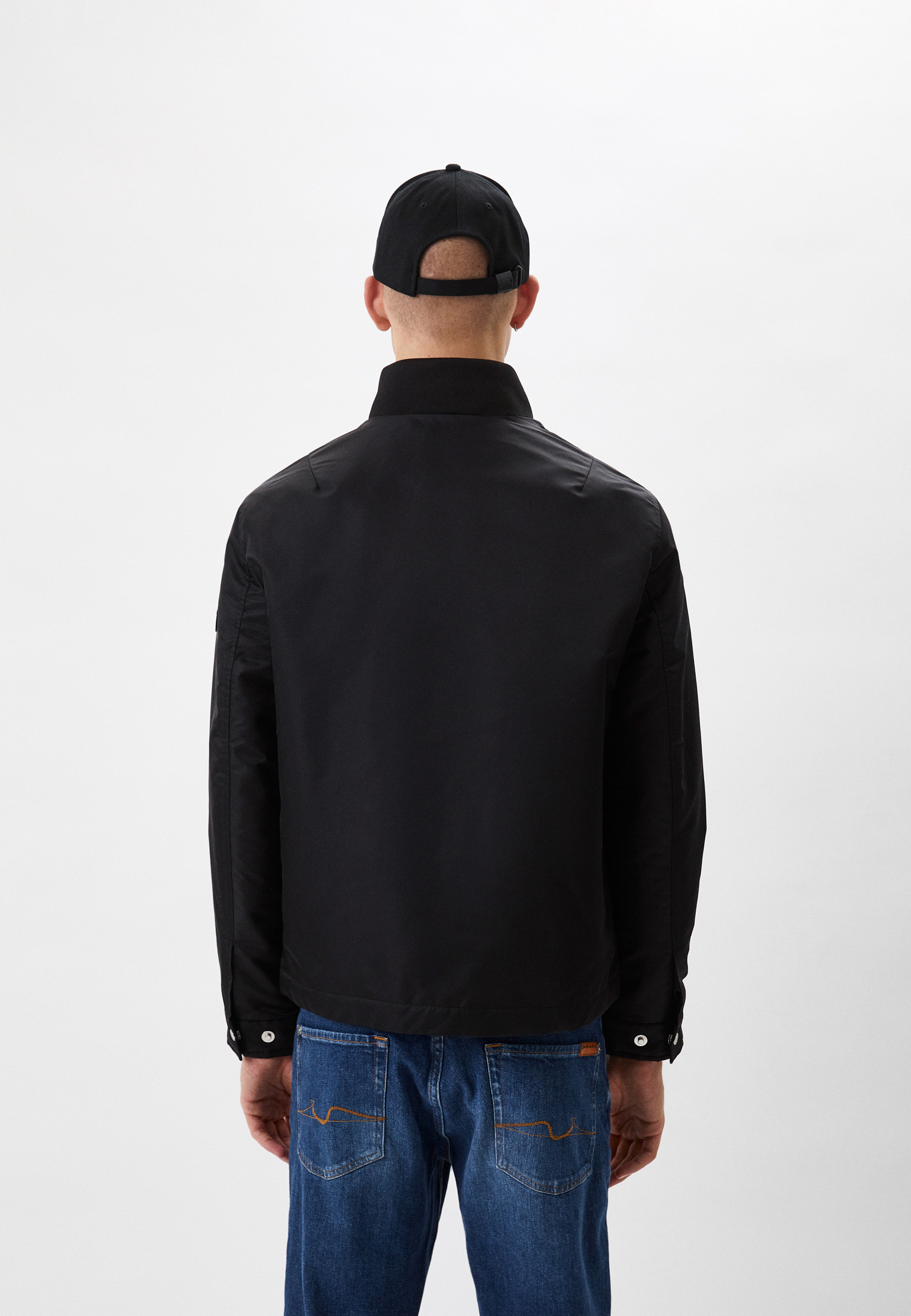 Куртка мужская Calvin Klein (Кельвин Кляйн) K10K108295 купить за 16190 руб.