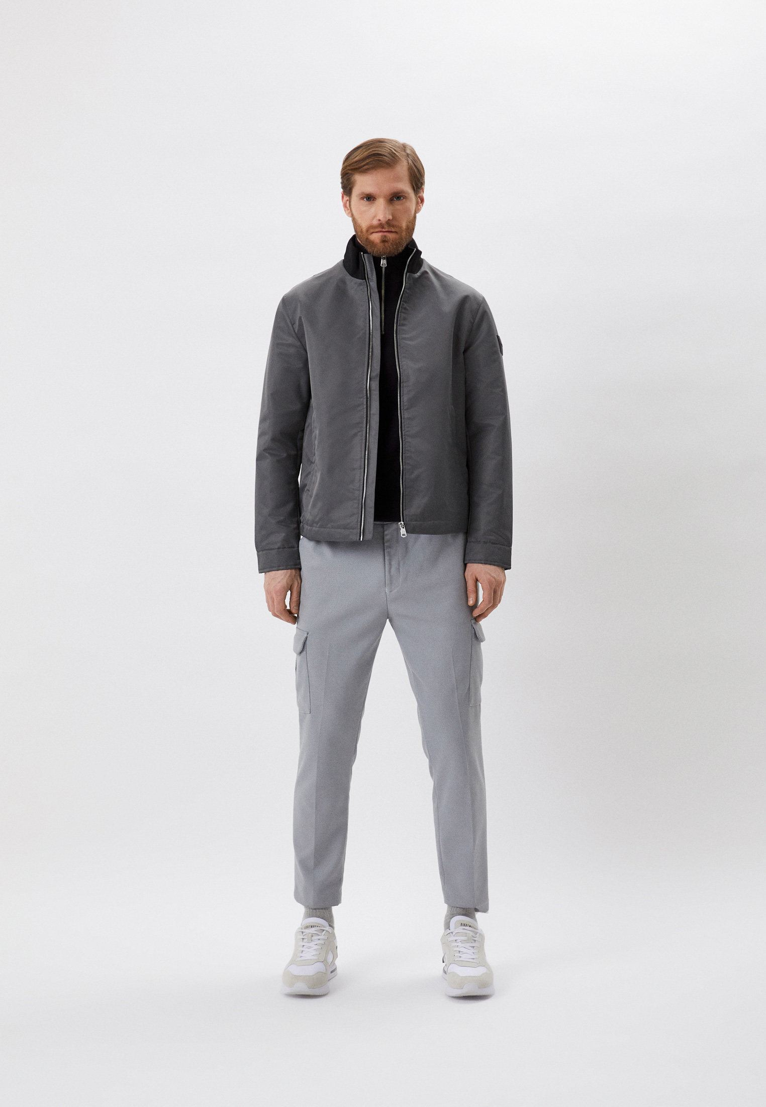 Куртка мужская Calvin Klein (Кельвин Кляйн) K10K108295 купить за 17991 руб.