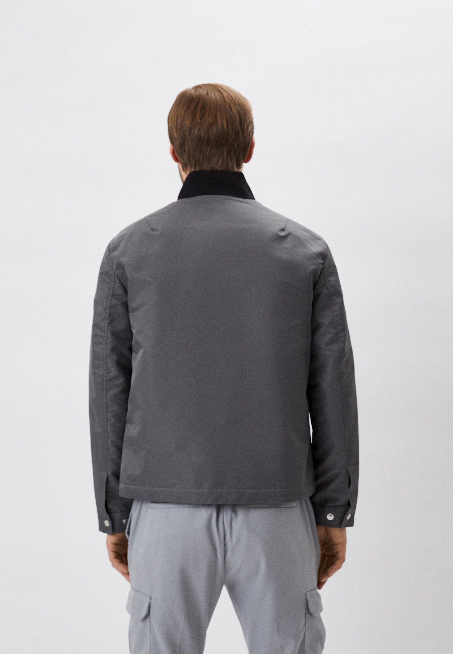 Мужская куртка Calvin Klein (Кельвин Кляйн) K10K108295: изображение 3