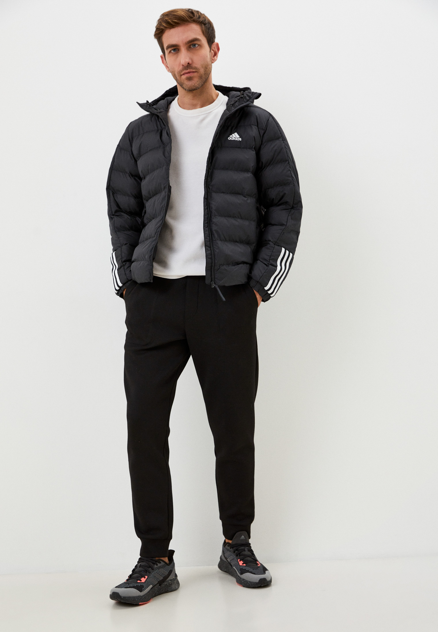 Мужская верхняя одежда Adidas (Адидас) GT1674: изображение 2