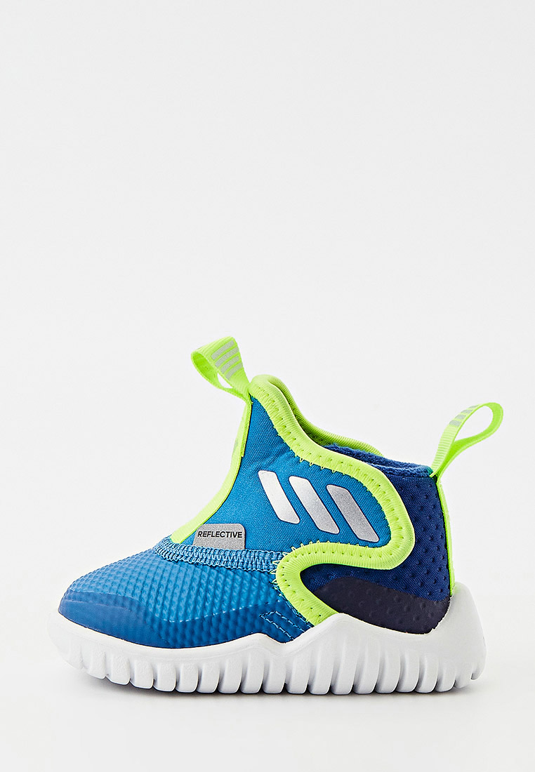Кроссовки для мальчиков Adidas (Адидас) GZ0199: изображение 1