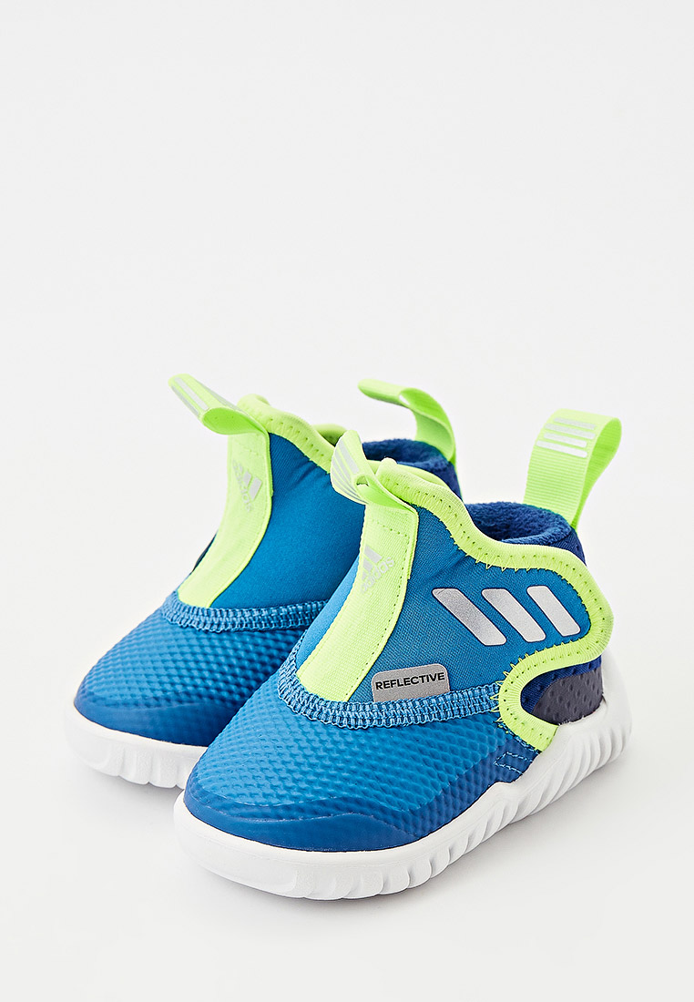 Кроссовки для мальчиков Adidas (Адидас) GZ0199: изображение 3
