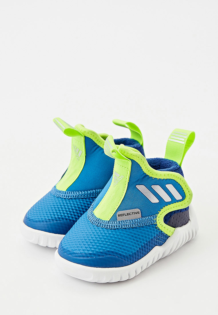 Кроссовки для мальчиков Adidas (Адидас) GZ0199: изображение 4