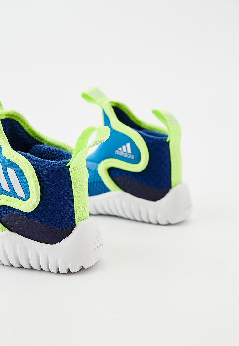 Кроссовки для мальчиков Adidas (Адидас) GZ0199: изображение 7