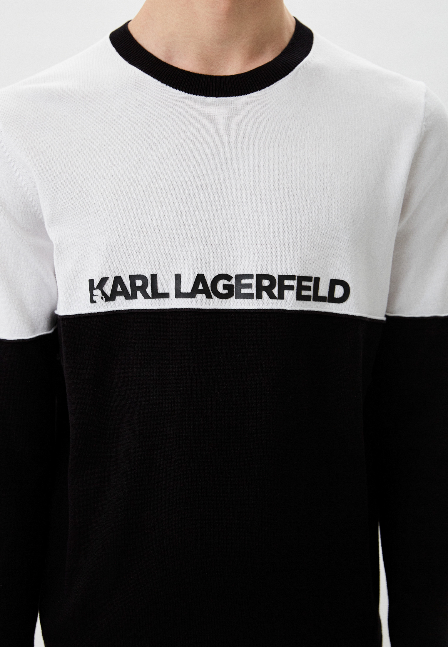 Джемпер Karl Lagerfeld (Карл Лагерфельд) 521398-655080: изображение 4