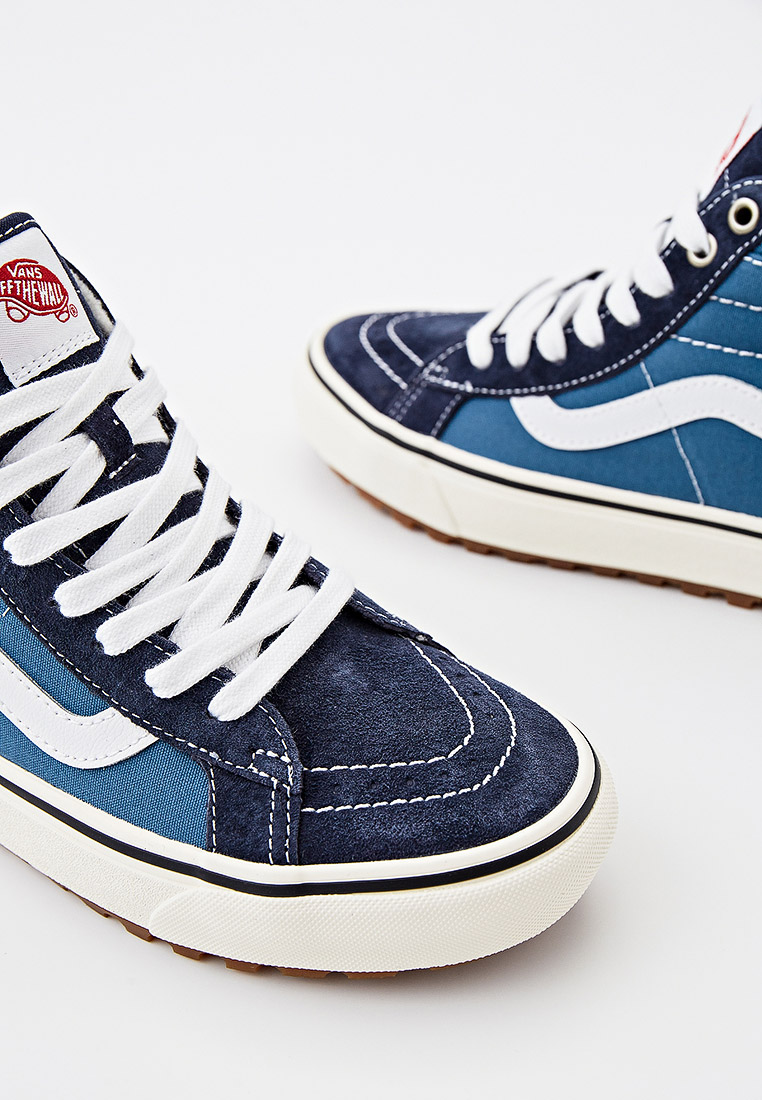 Женские кеды VANS (ВАНС) VA5HZYNNY купить