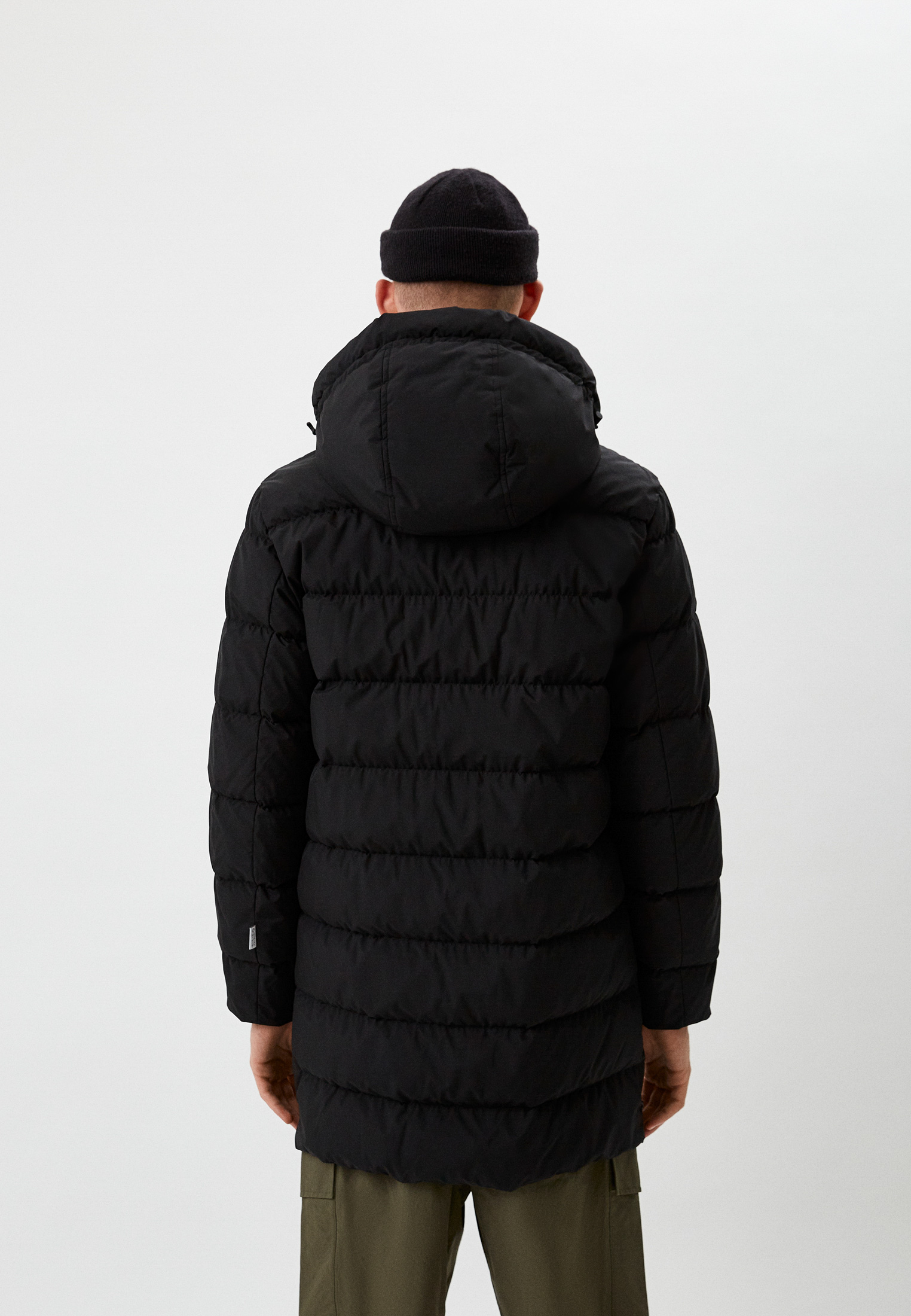 Пуховик Woolrich (Вулрич) CFWOOU0479MRUT2700: изображение 3