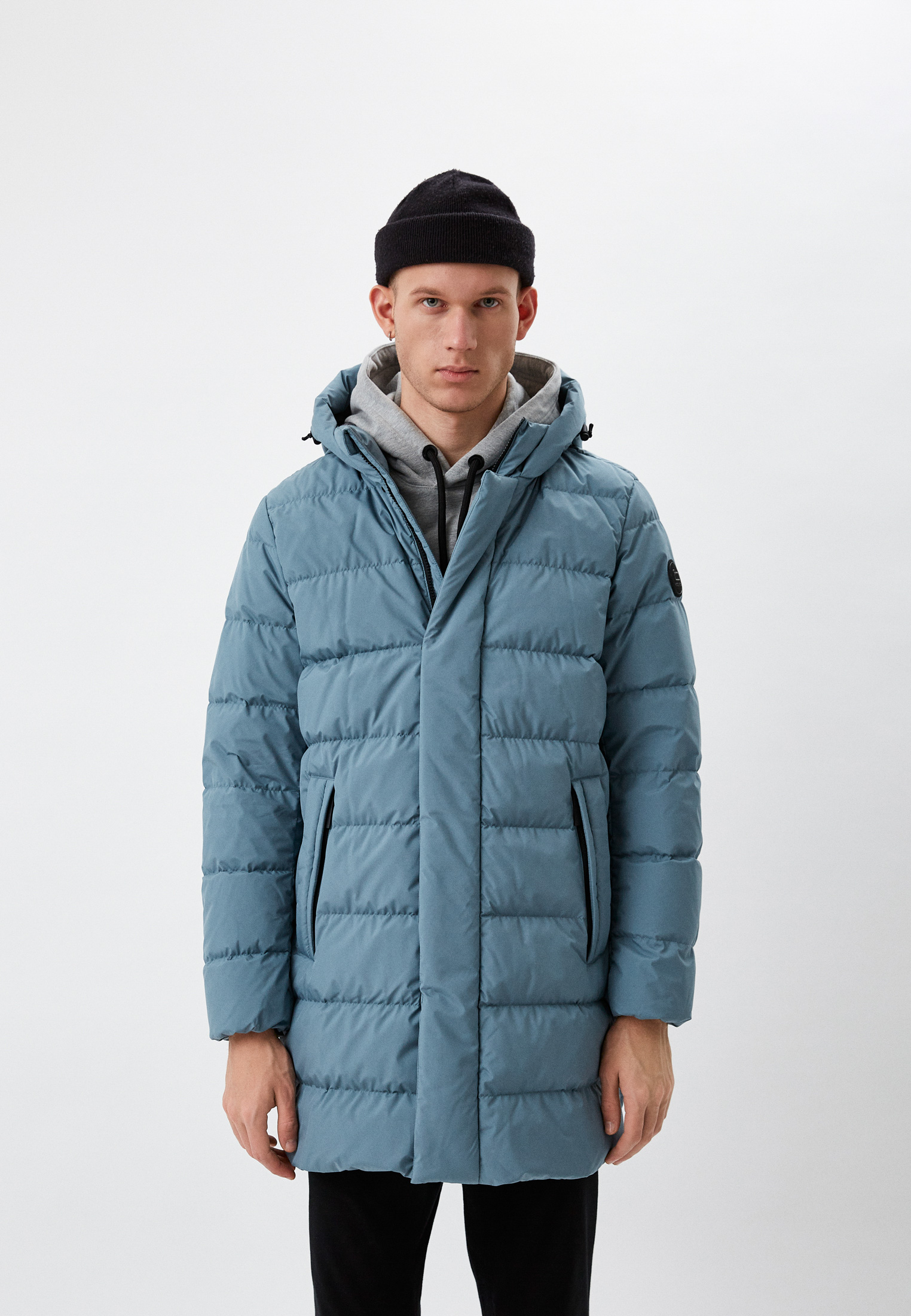 Пуховик Woolrich (Вулрич) CFWOOU0479MRUT2700: изображение 1