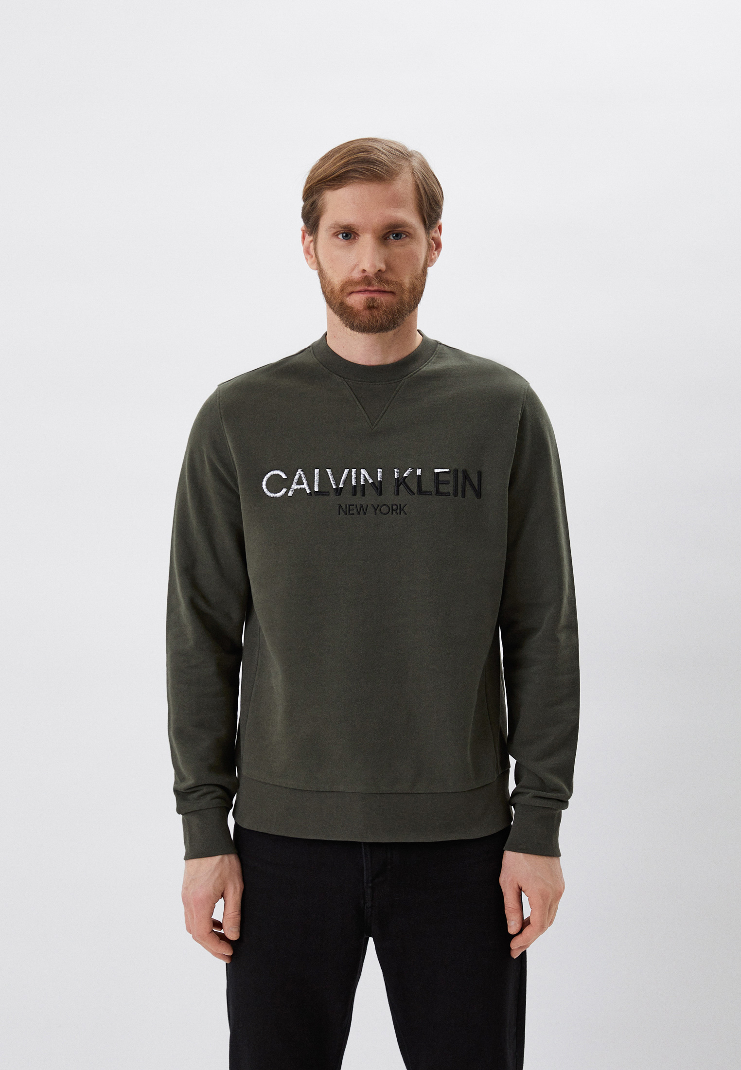 Мужская толстовка Calvin Klein (Кельвин Кляйн) K10K107253: изображение 6