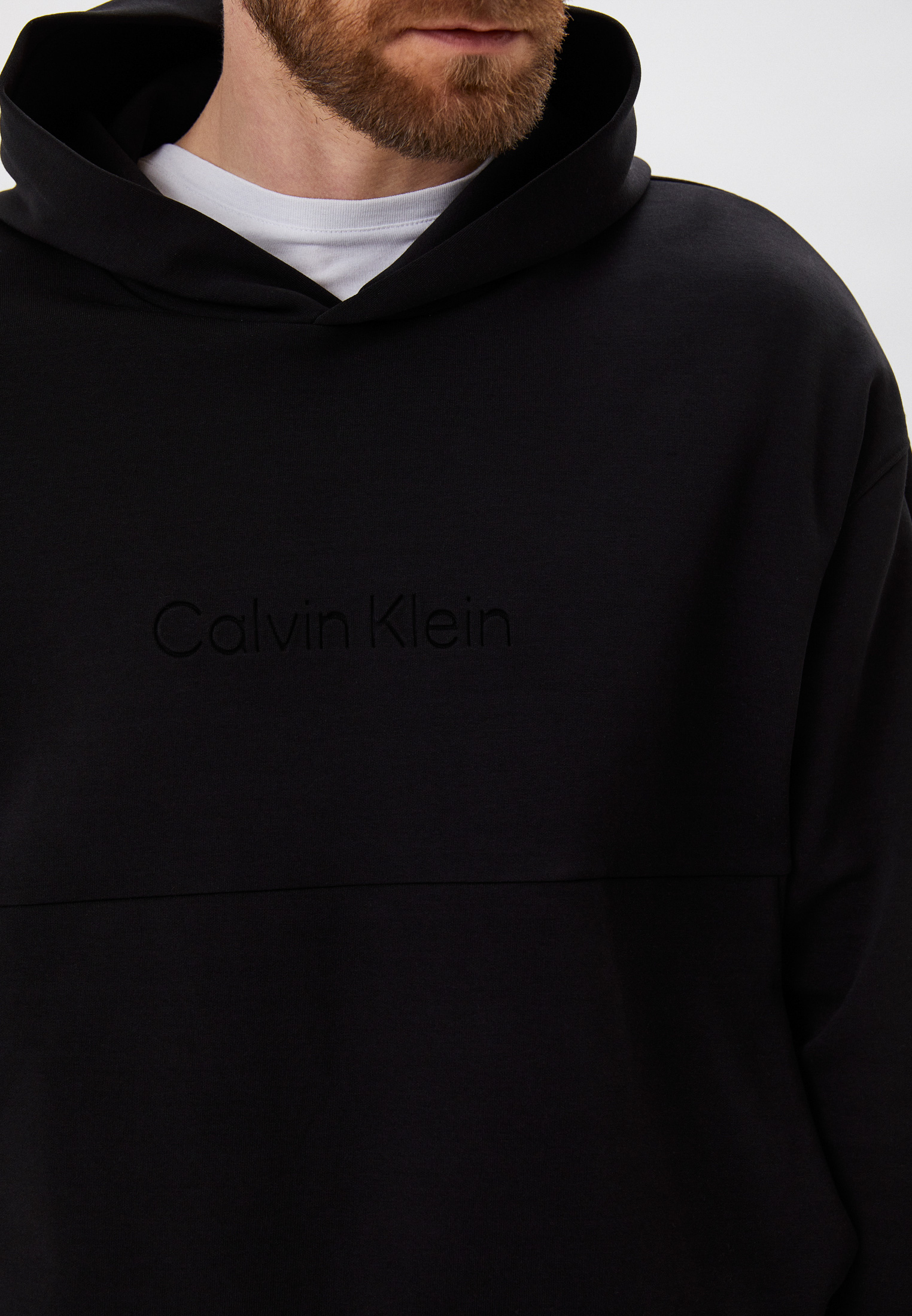 Мужские худи Calvin Klein (Кельвин Кляйн) K10K108058: изображение 8