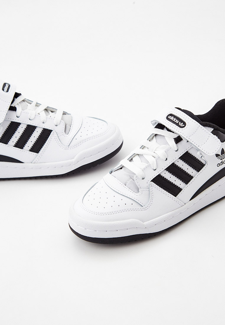 Мужские кеды Adidas Originals (Адидас Ориджиналс) FY7757: изображение 7