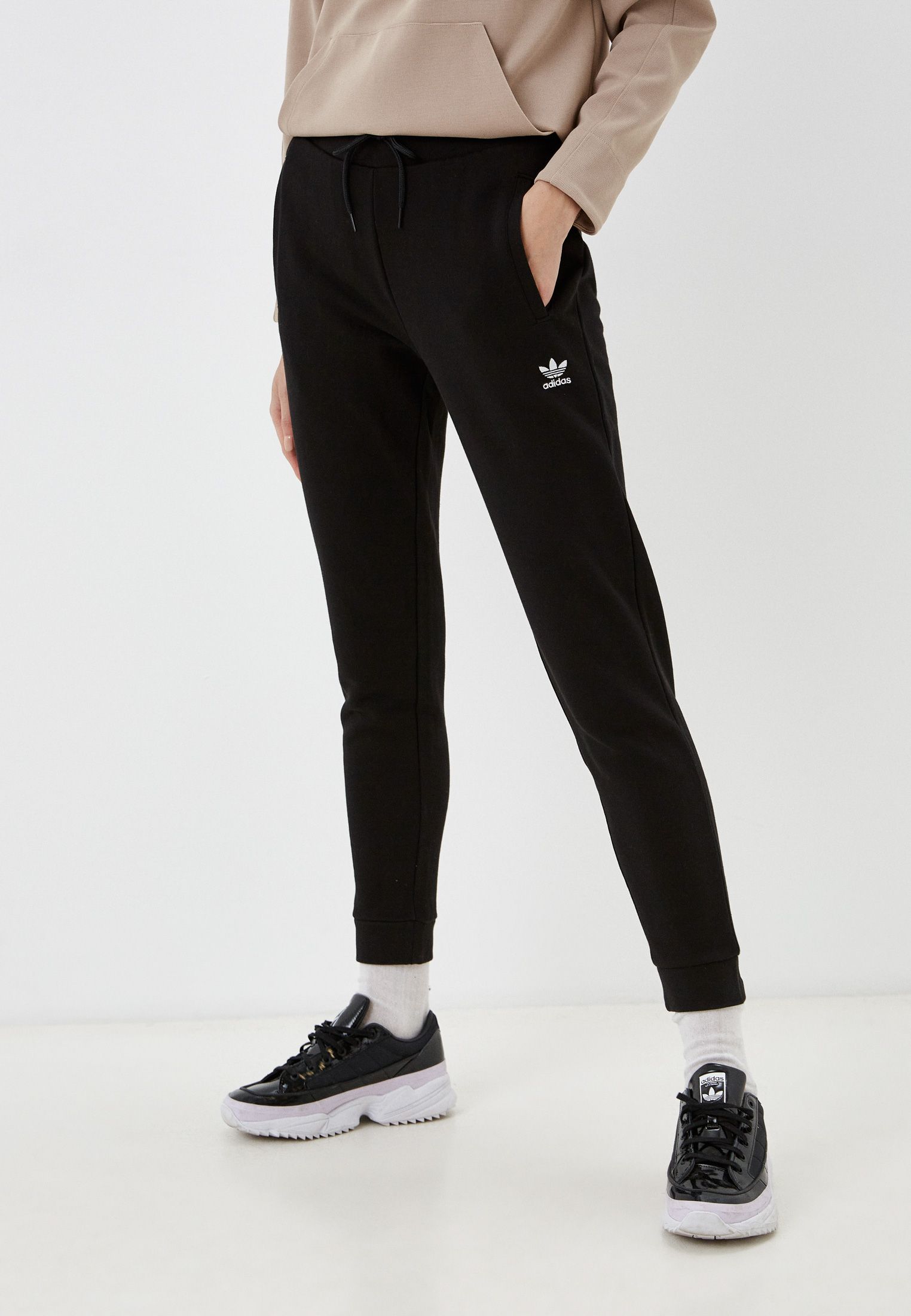 Женские брюки Adidas Originals (Адидас Ориджиналс) H37878