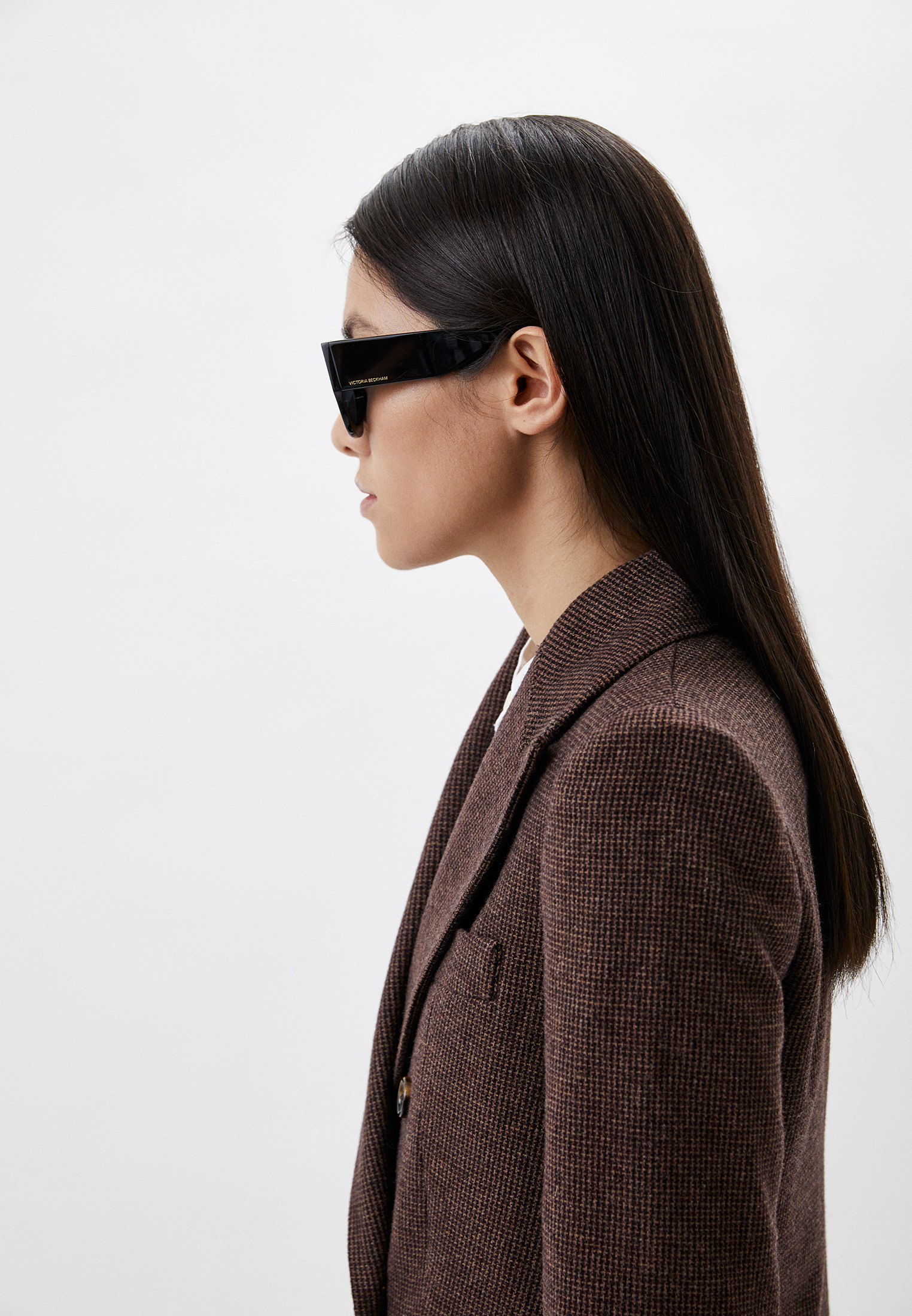 Женские солнцезащитные очки Victoria Beckham VB606S
