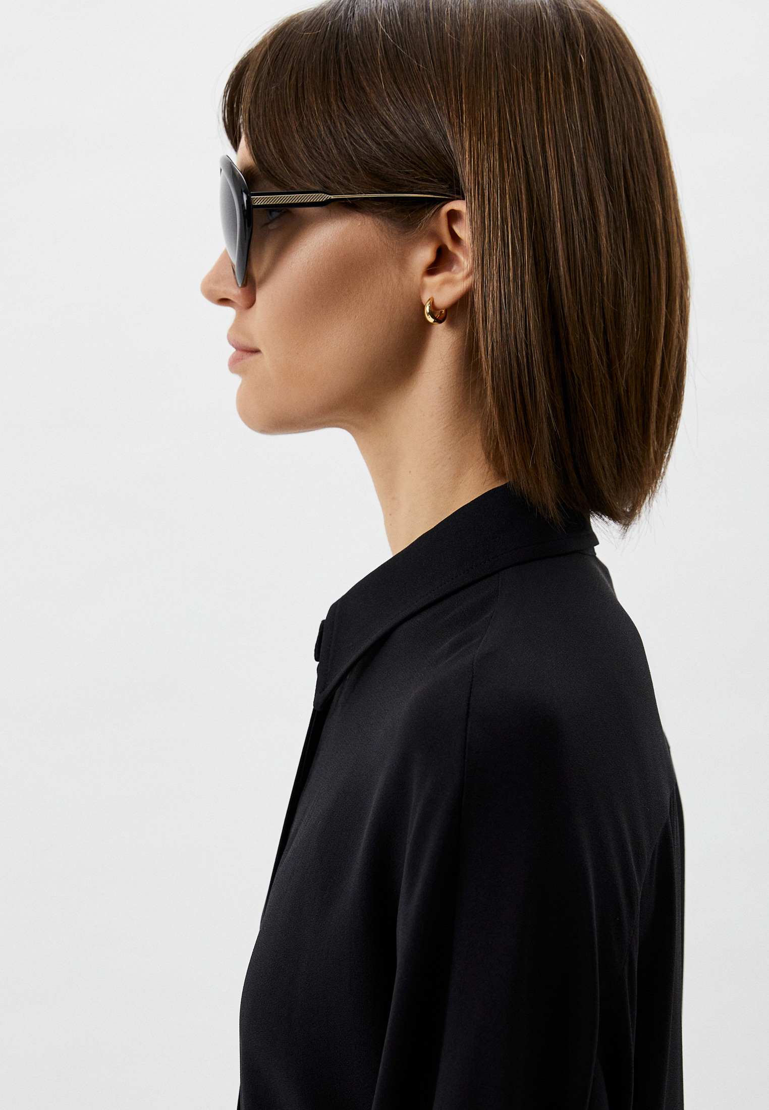 Женские солнцезащитные очки Victoria Beckham VB614S