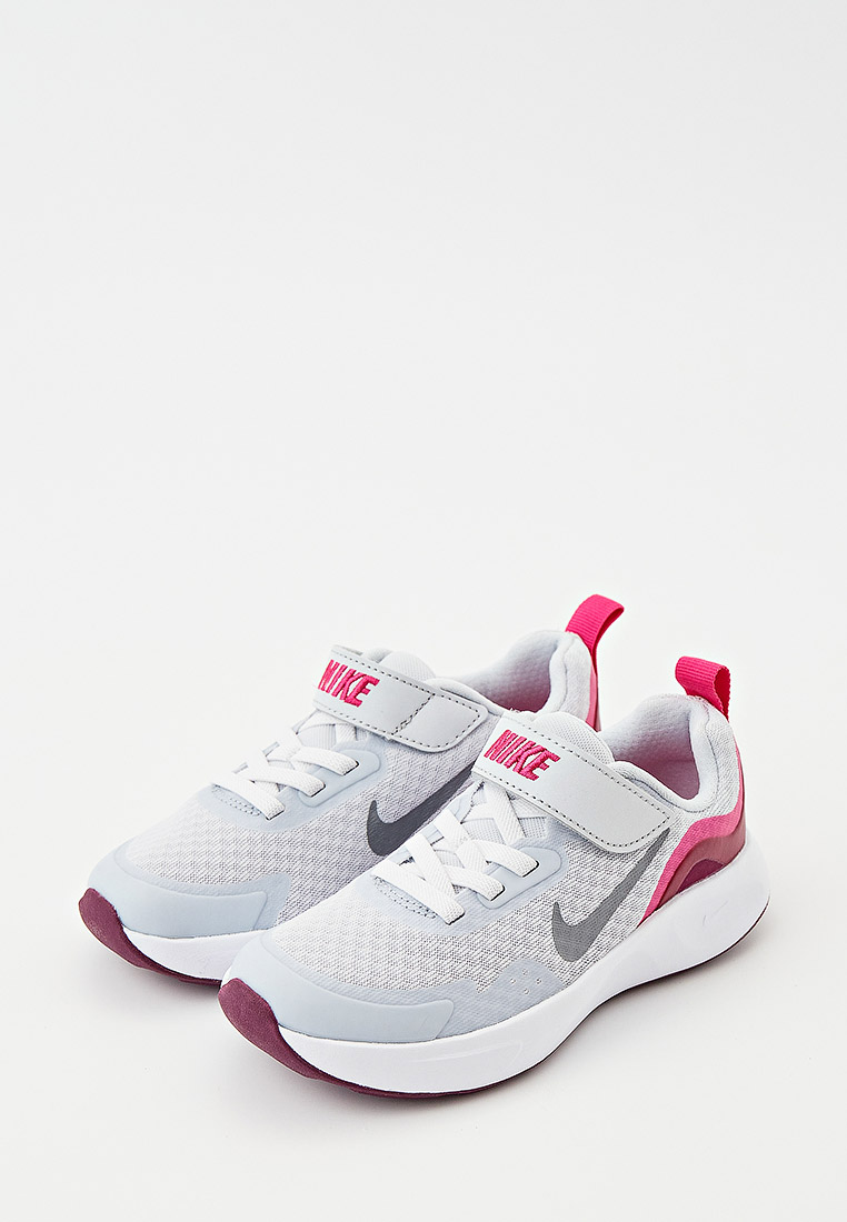 Кроссовки для мальчиков Nike (Найк) CJ3817: изображение 8