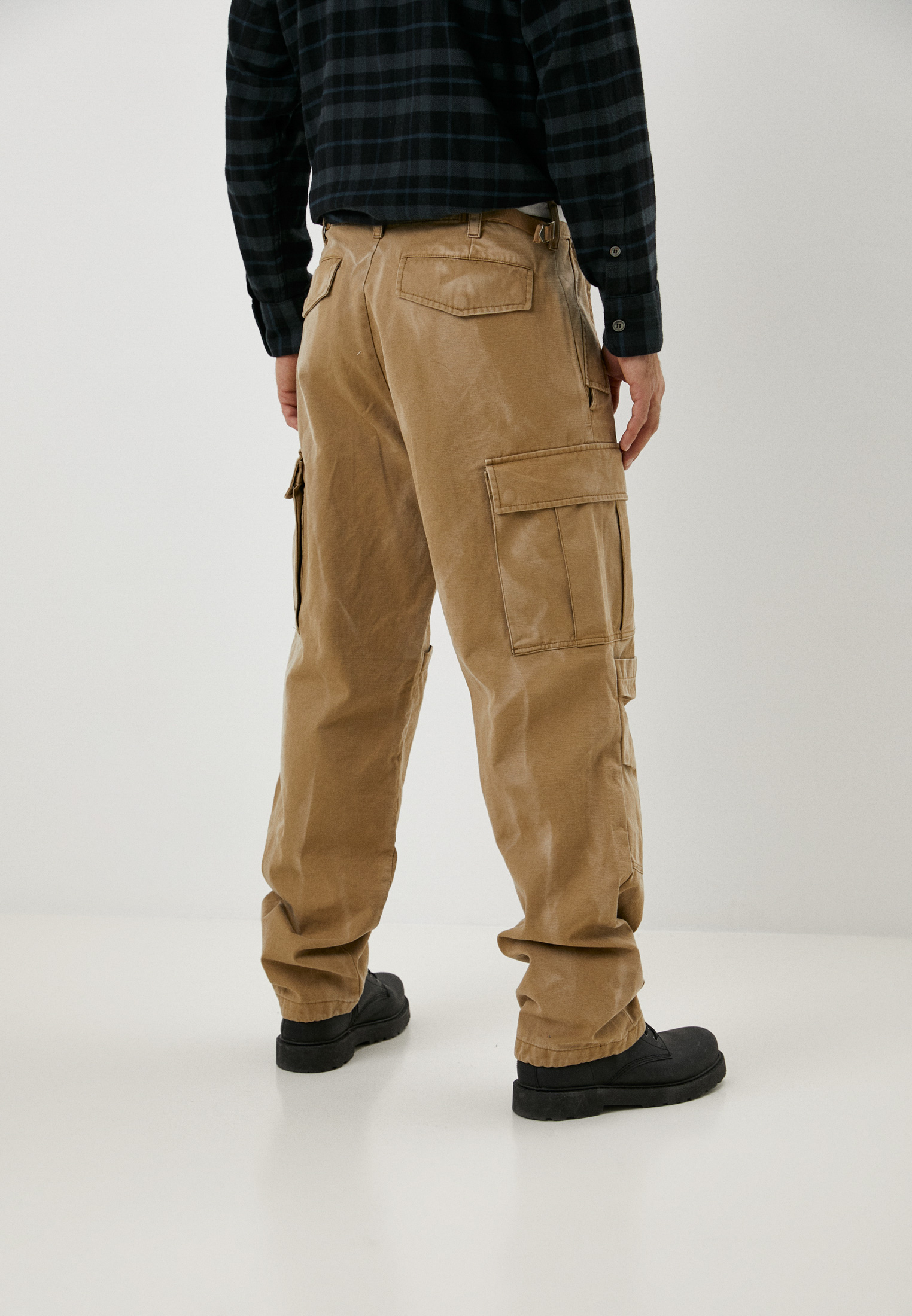 Мужские брюки Diesel (Дизель) A036310TDAI: изображение 3