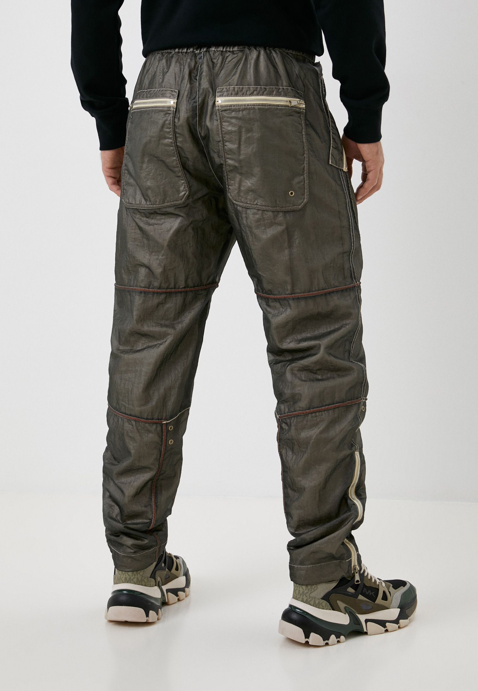 Мужские повседневные брюки Diesel (Дизель) A036900LCAW: изображение 3