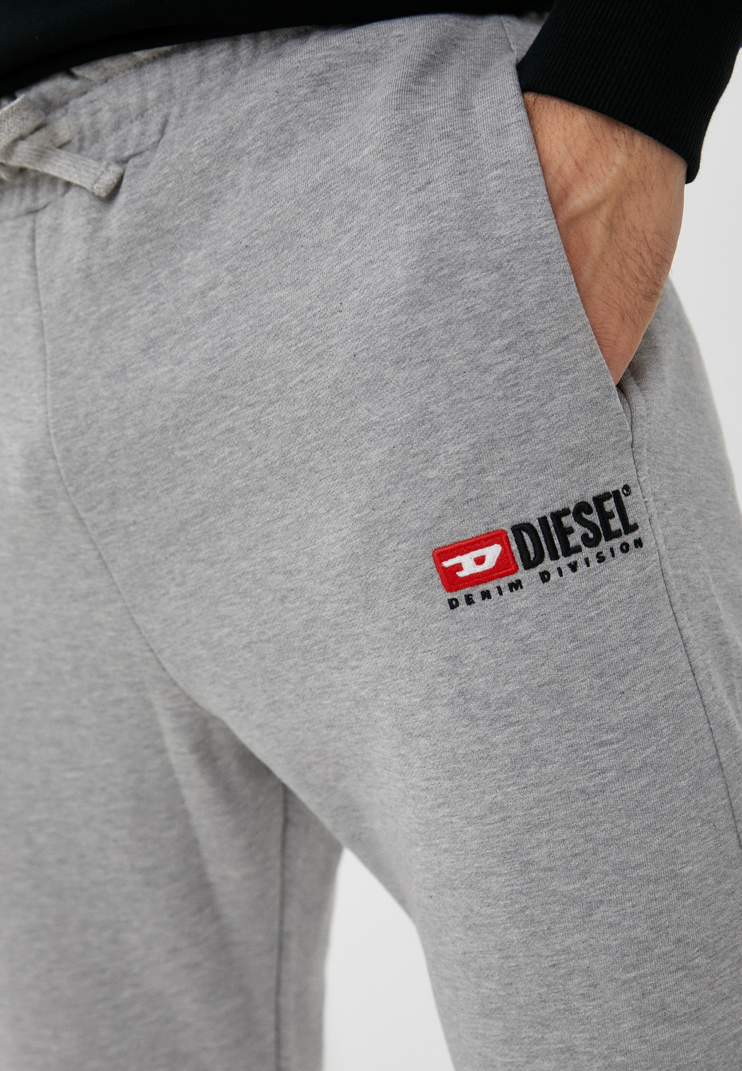 Мужские спортивные брюки Diesel (Дизель) A037700BAWT: изображение 4