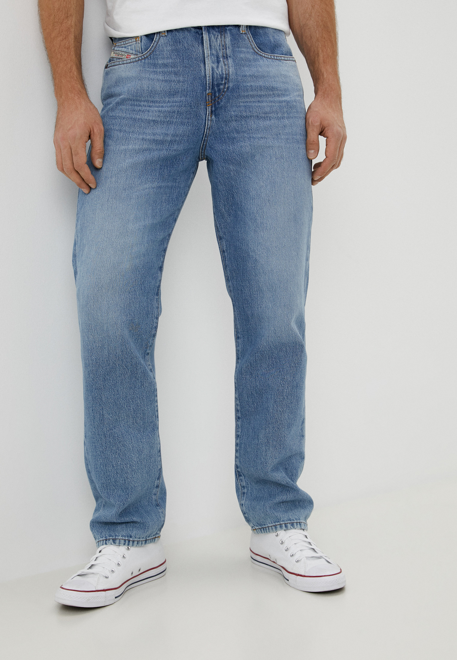 Мужские прямые джинсы Diesel (Дизель) A0515609C15: изображение 1
