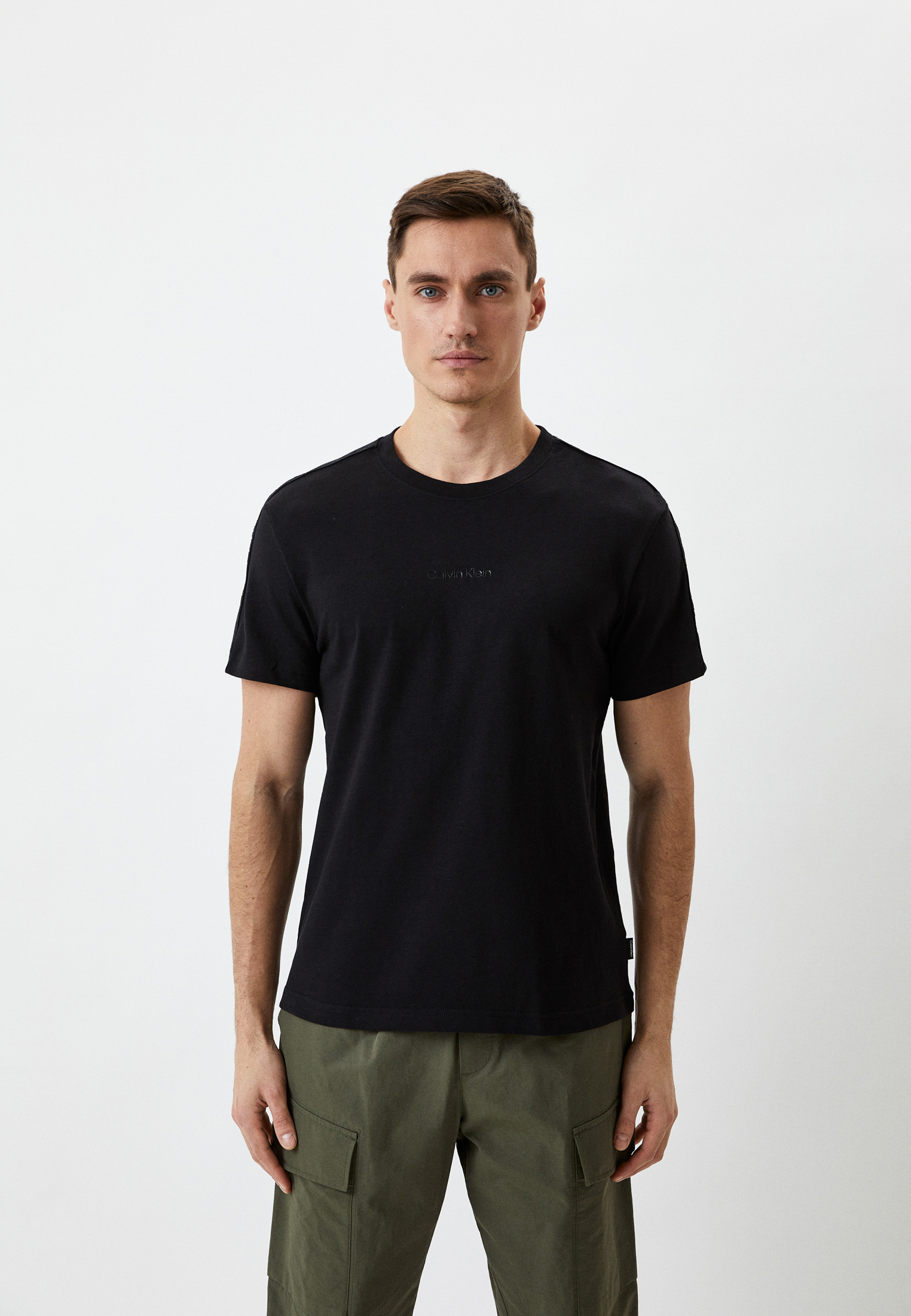 Мужская футболка Calvin Klein (Кельвин Кляйн) K10K109051