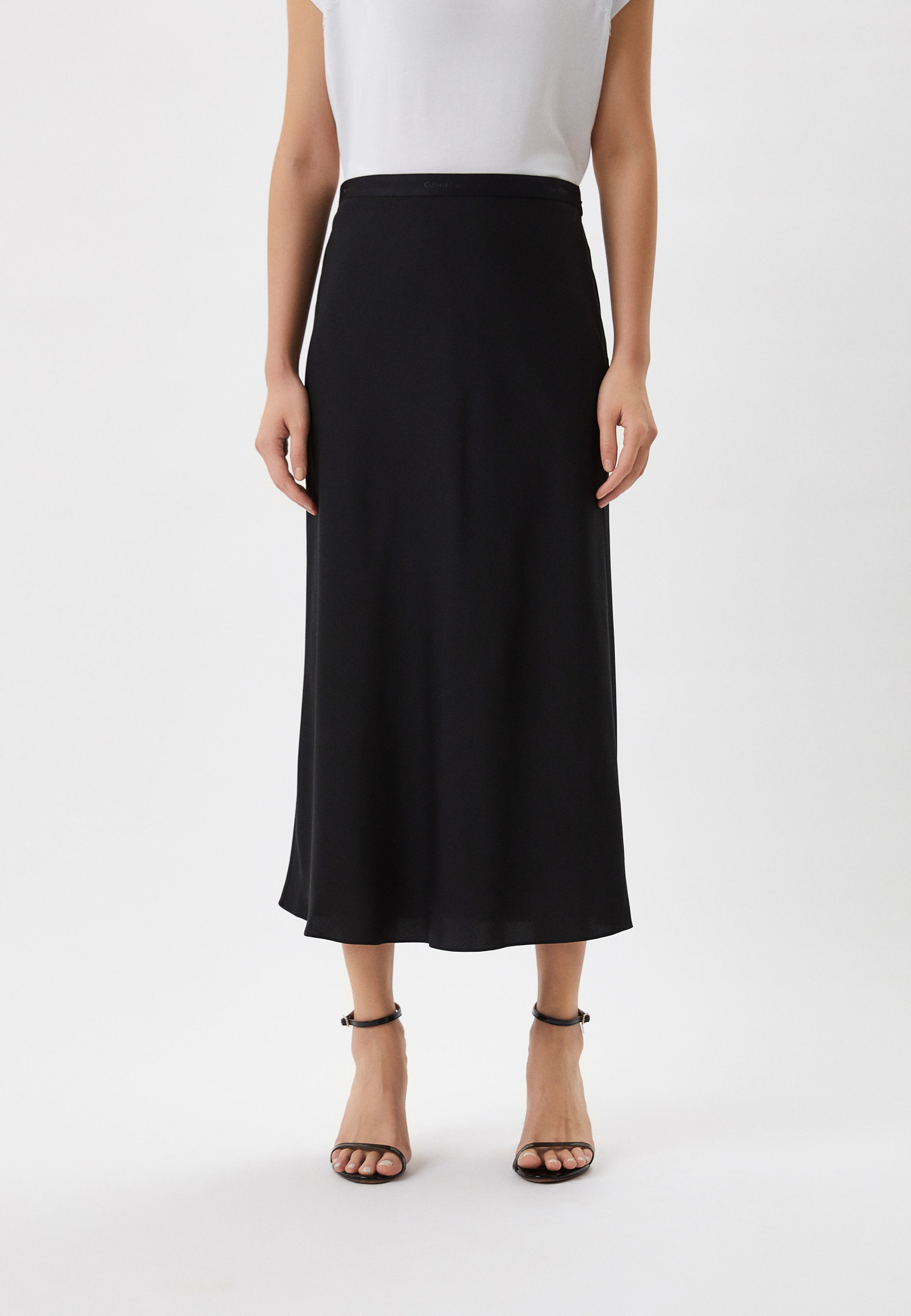 Широкая юбка Calvin Klein (Кельвин Кляйн) K20K203514