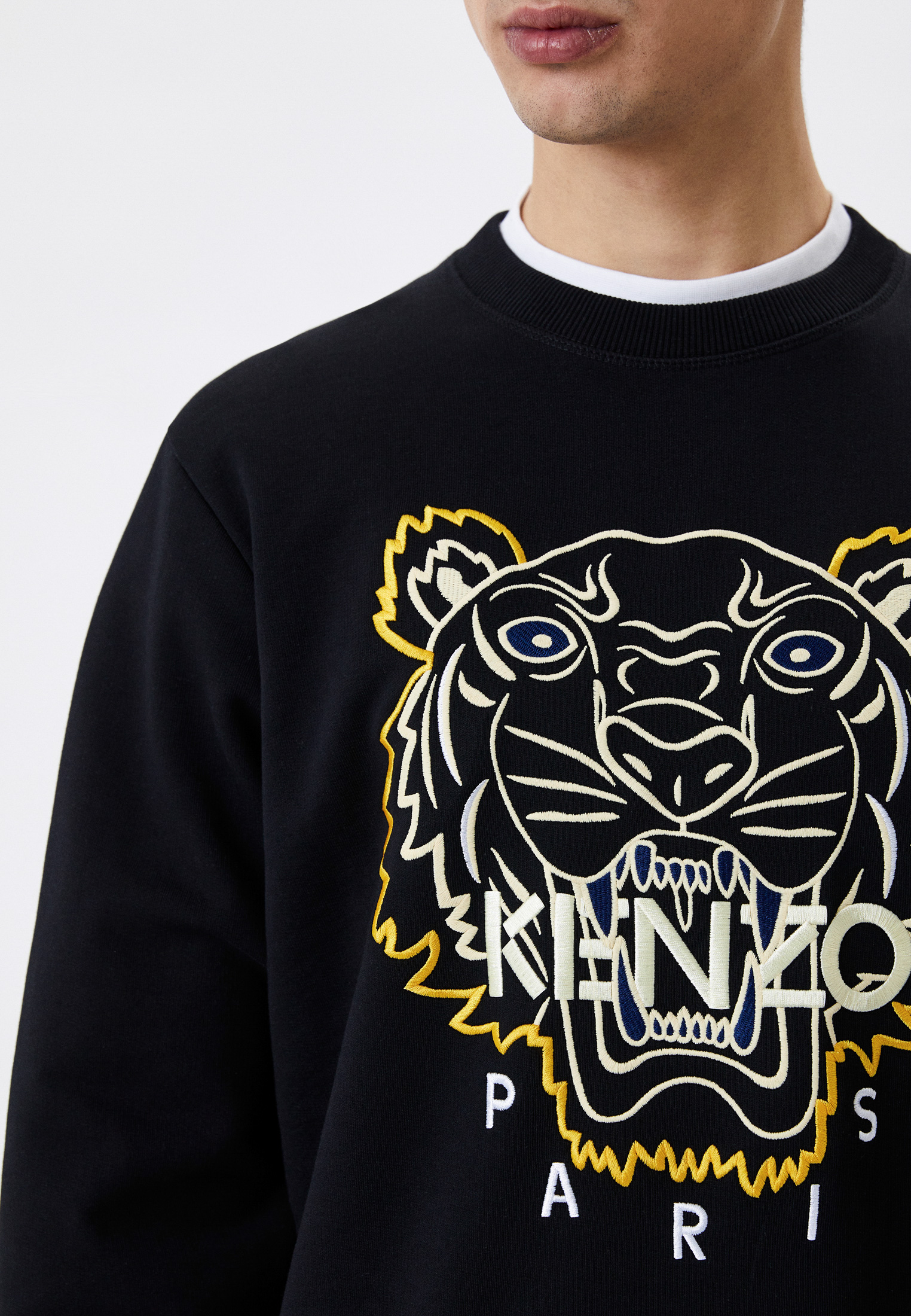 Мужская толстовка Kenzo (Кензо) FC55SW1294XH: изображение 4