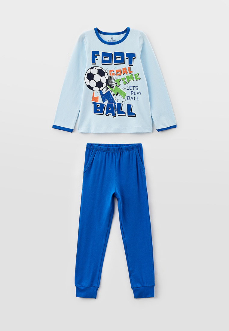 Пижамы для мальчиков Baykar N9796207