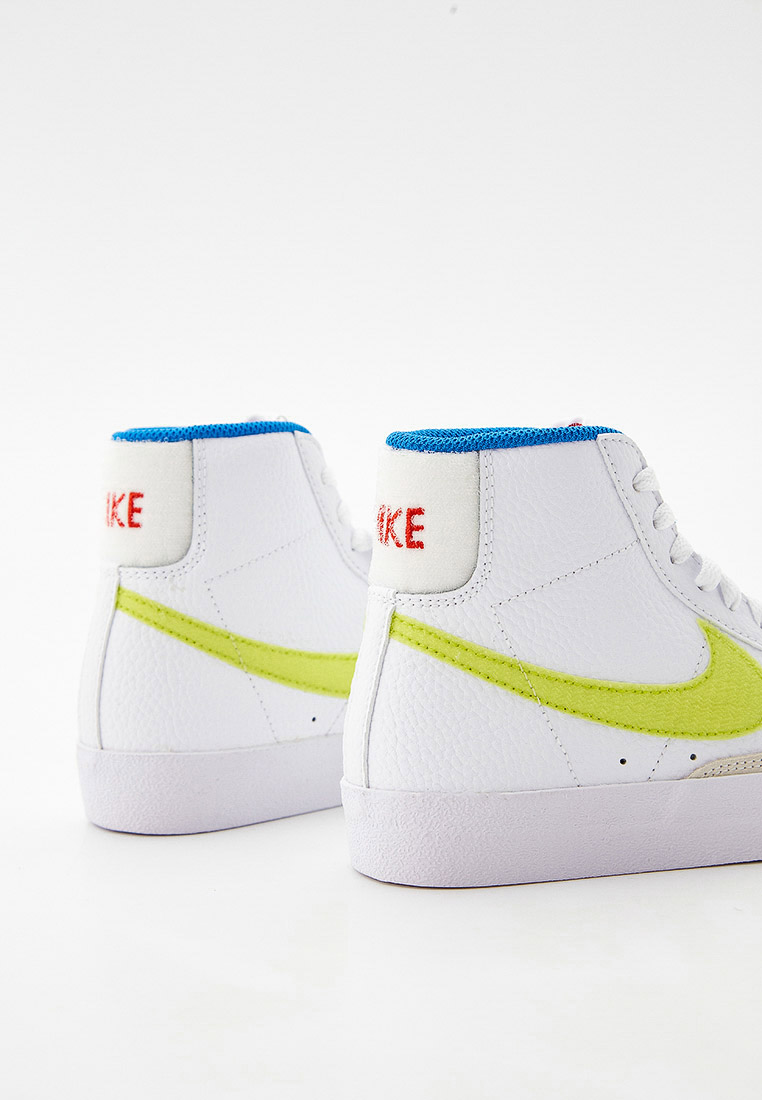 Кеды для мальчиков Nike (Найк) DQ1042: изображение 8