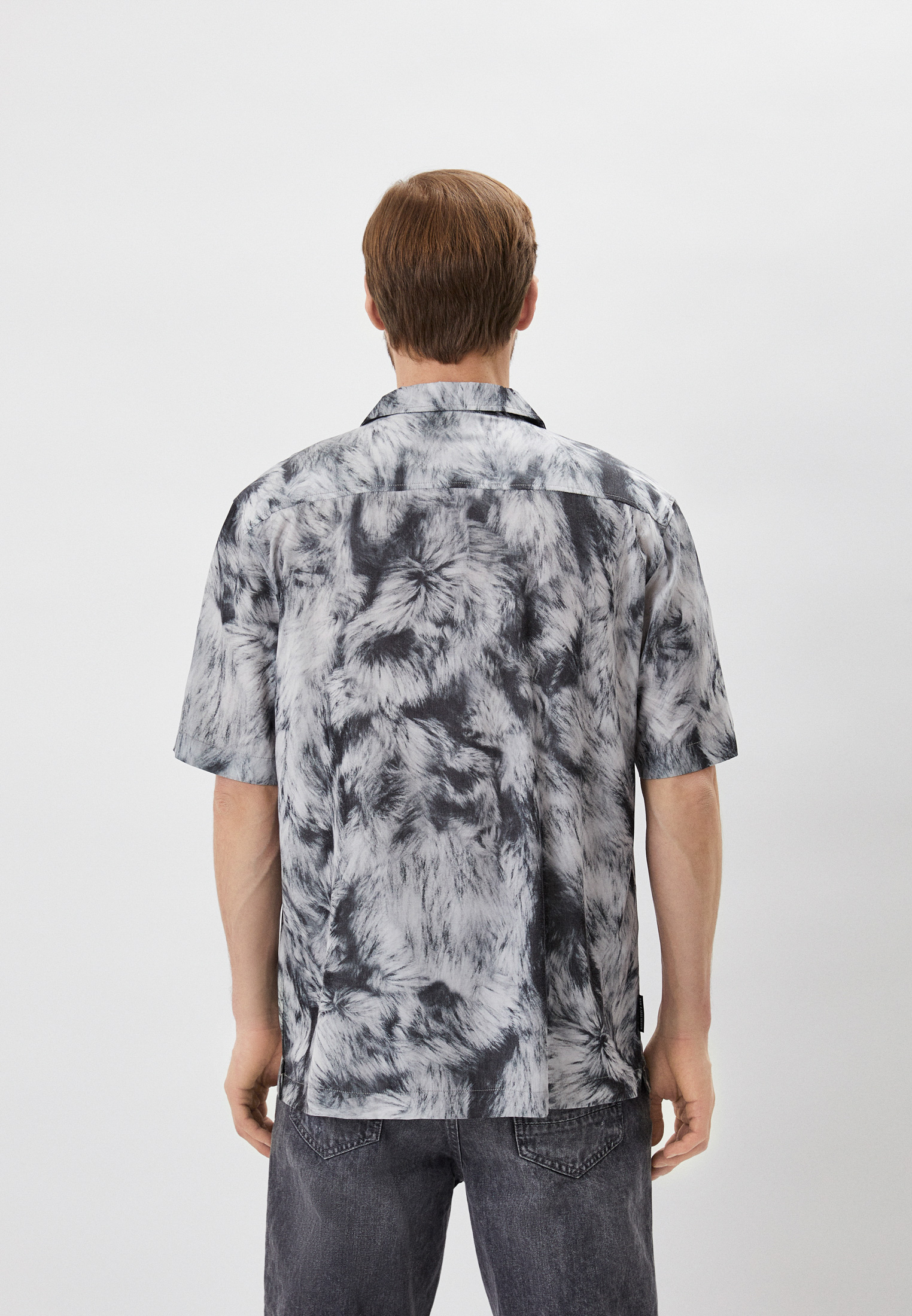 Рубашка с коротким рукавом Han Kjobenhavn M-130842: изображение 3