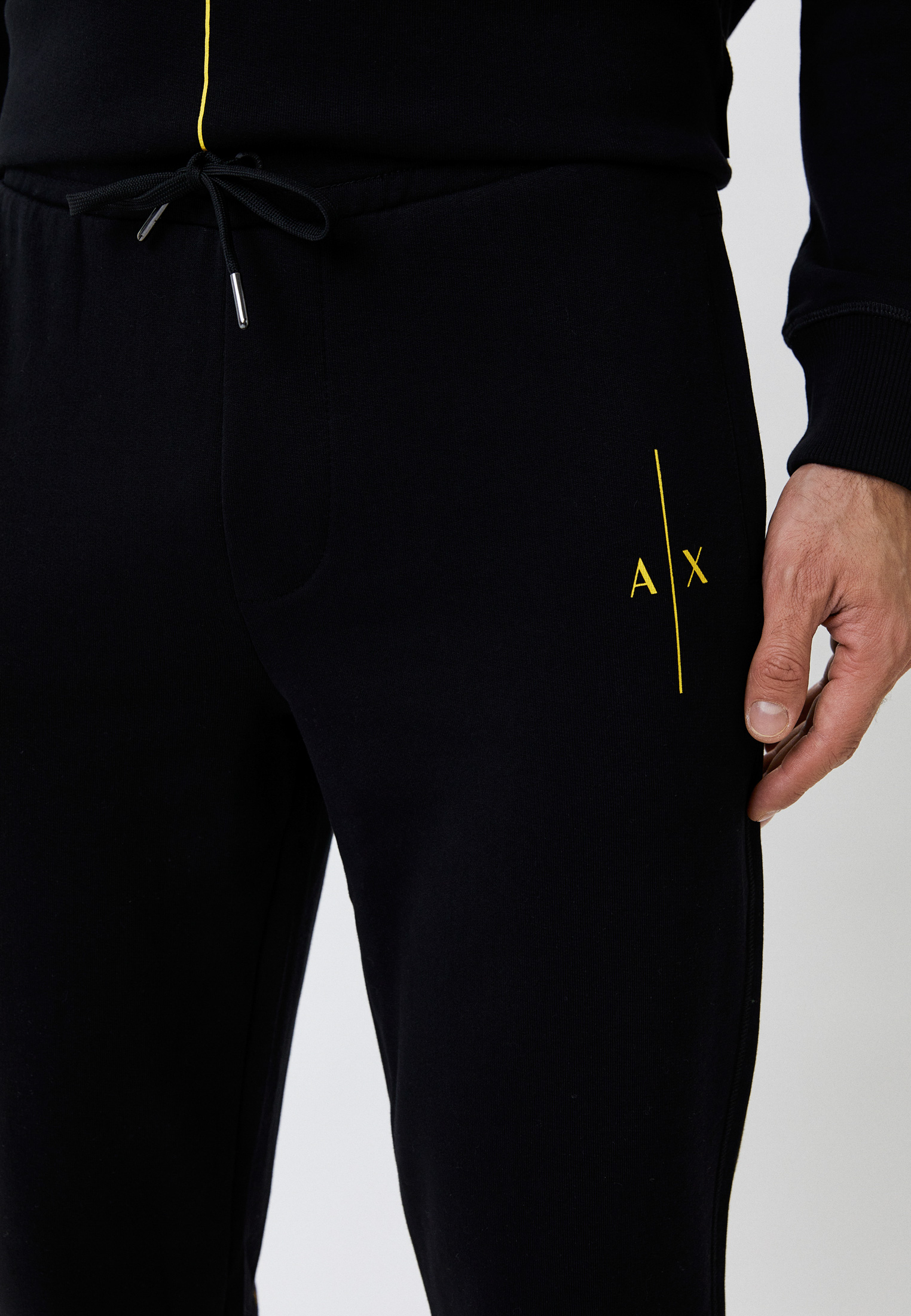 Мужские спортивные брюки Armani Exchange 3LZPAV ZJ3UZ: изображение 4