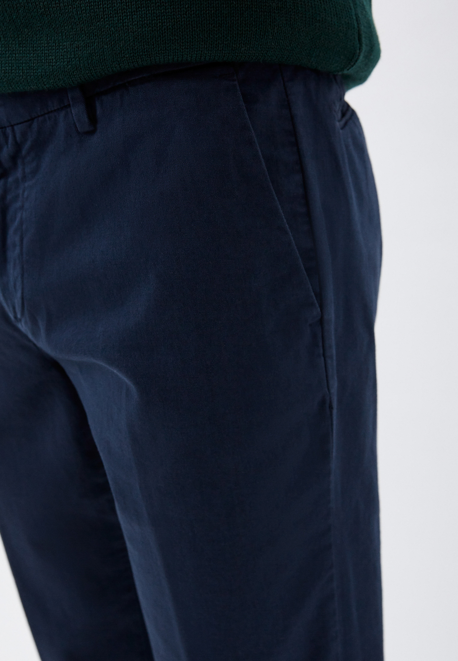 Мужские повседневные брюки Trussardi (Труссарди) 52P00000-1T005825: изображение 4