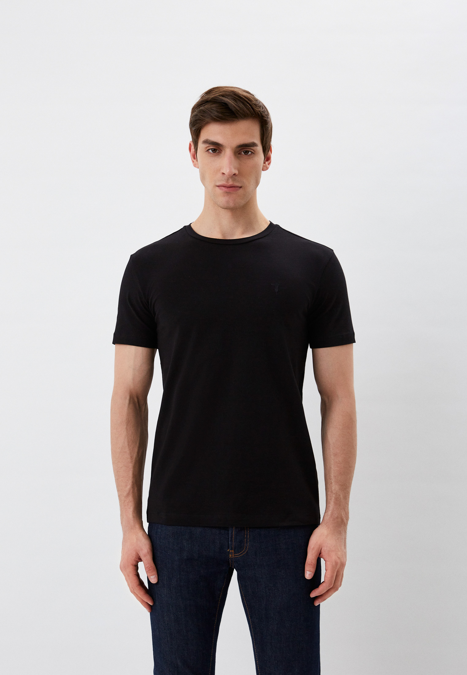 Мужская футболка Trussardi (Труссарди) 52T00600-1T003614: изображение 1
