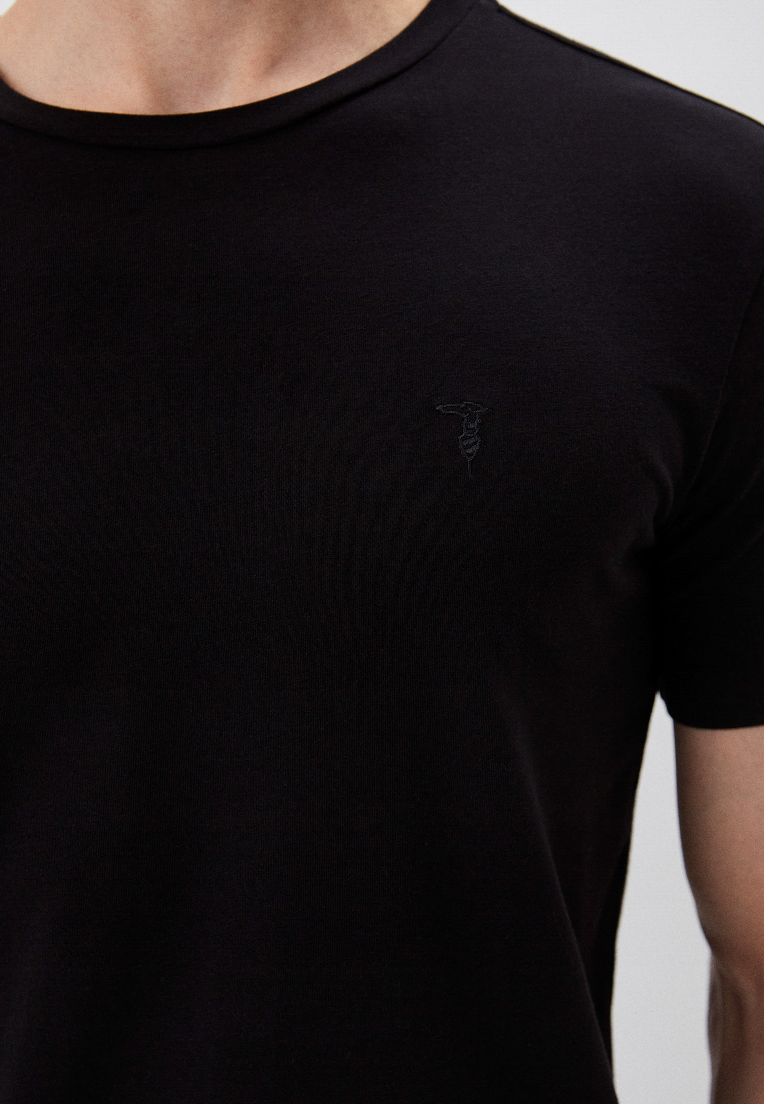 Мужская футболка Trussardi (Труссарди) 52T00600-1T003614: изображение 4