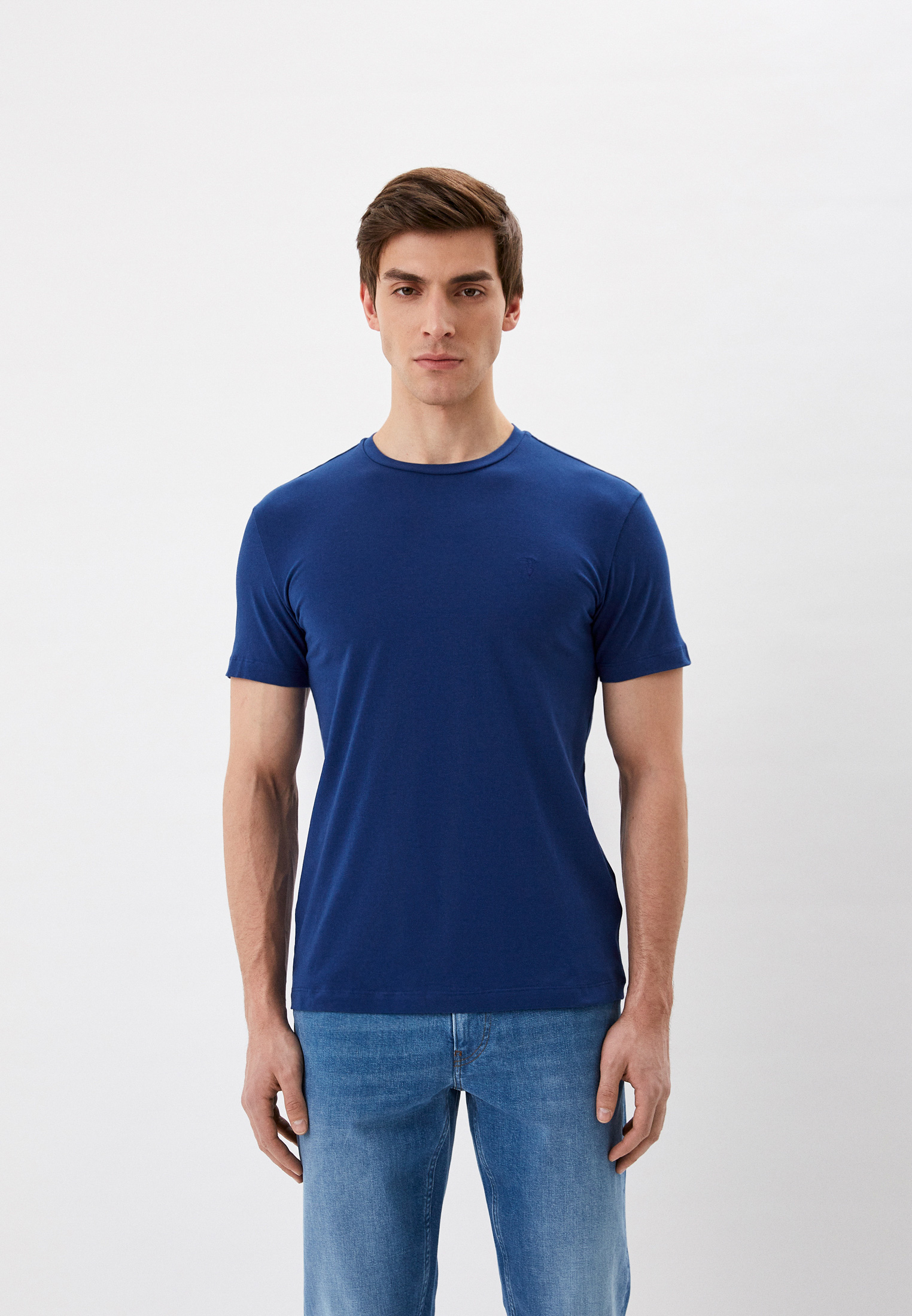 Мужская футболка Trussardi (Труссарди) 52T00600-1T003614