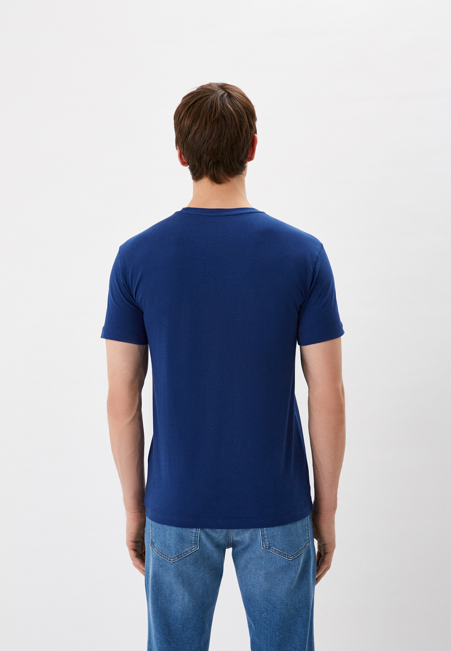 Мужская футболка Trussardi (Труссарди) 52T00600-1T003614: изображение 3