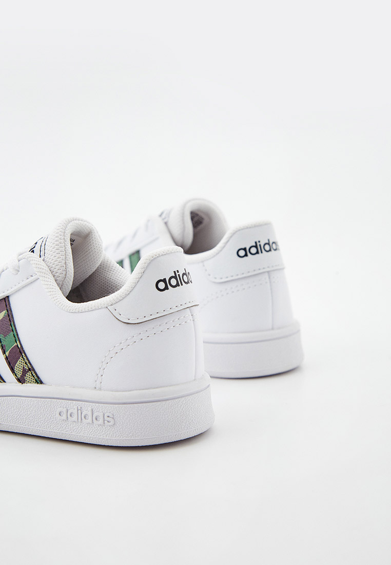 Кеды для мальчиков Adidas (Адидас) GZ1084: изображение 4