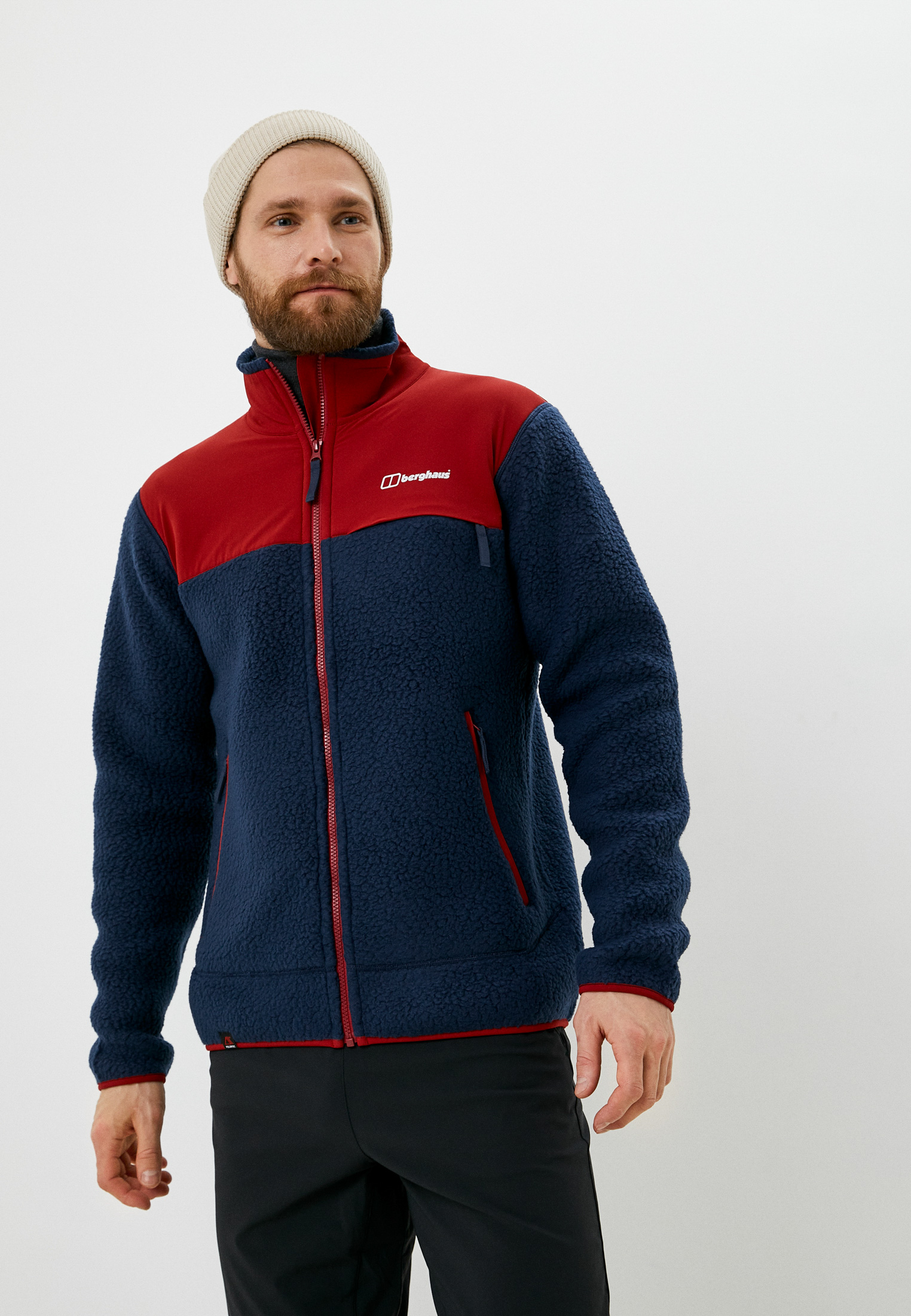 Толстовка мужская Berghaus 4-A000784 