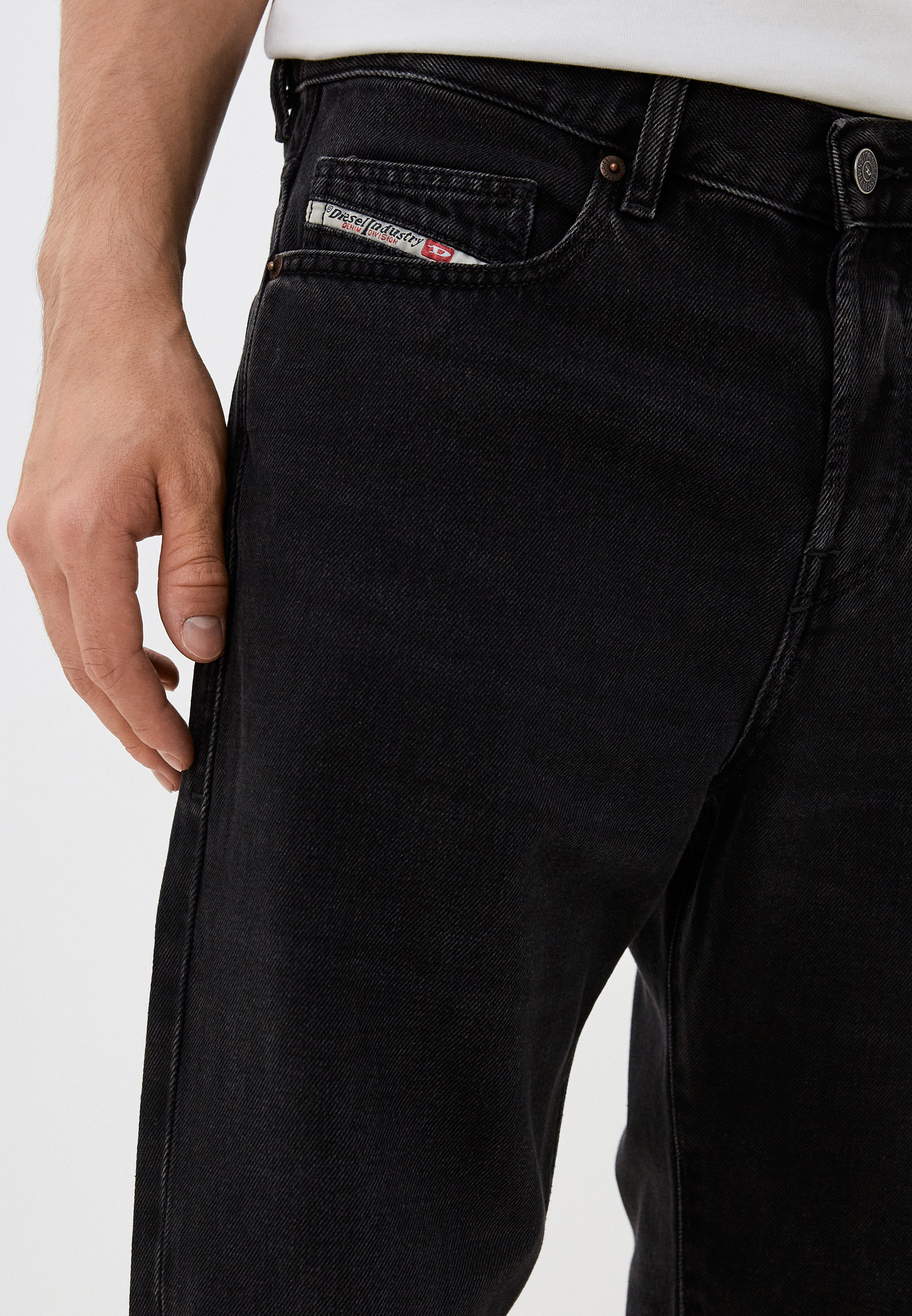 Мужские прямые джинсы Diesel (Дизель) A0515609B88: изображение 12
