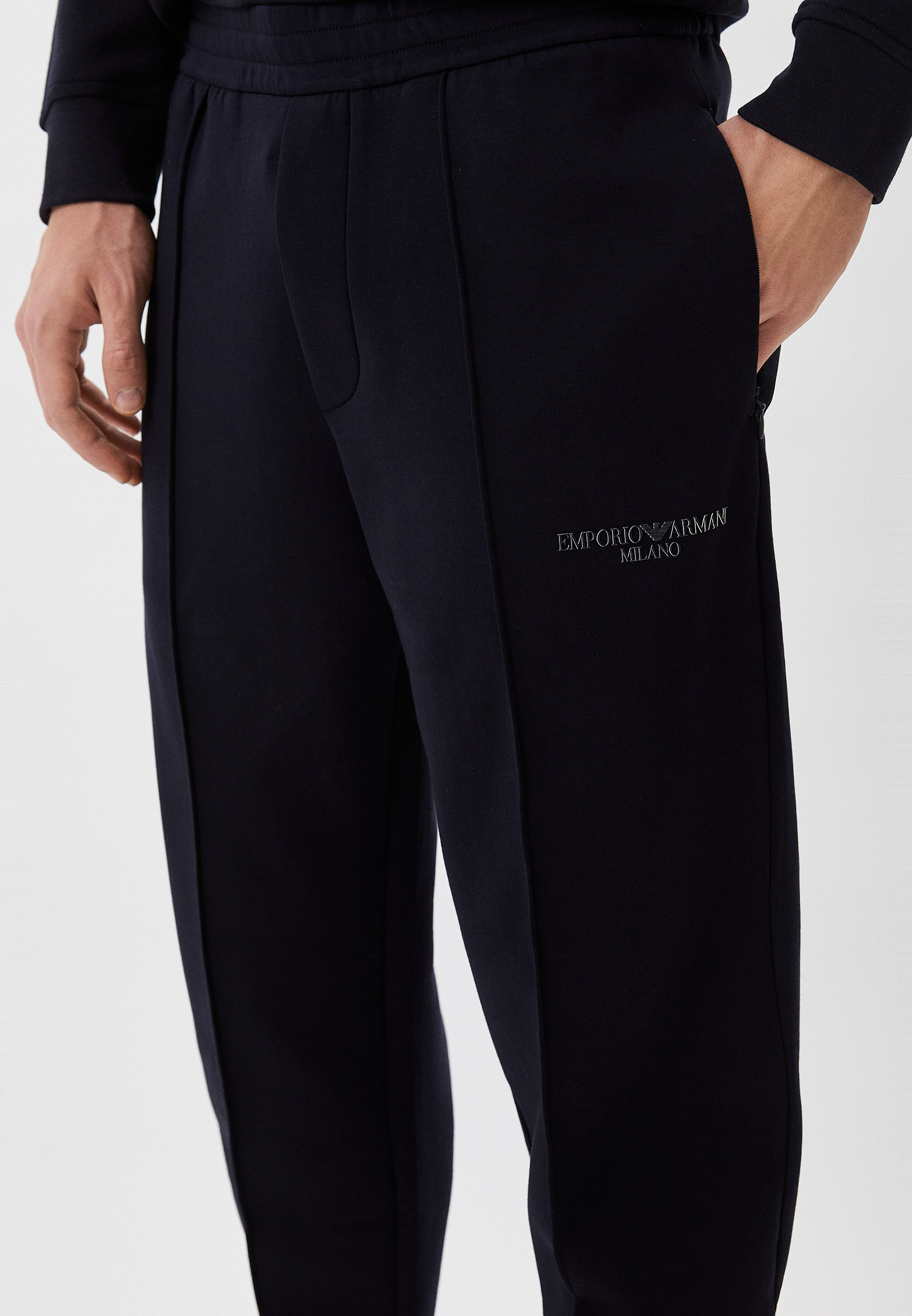 Мужские спортивные брюки Emporio Armani (Эмпорио Армани) 3L1PBB 1JHSZ: изображение 4