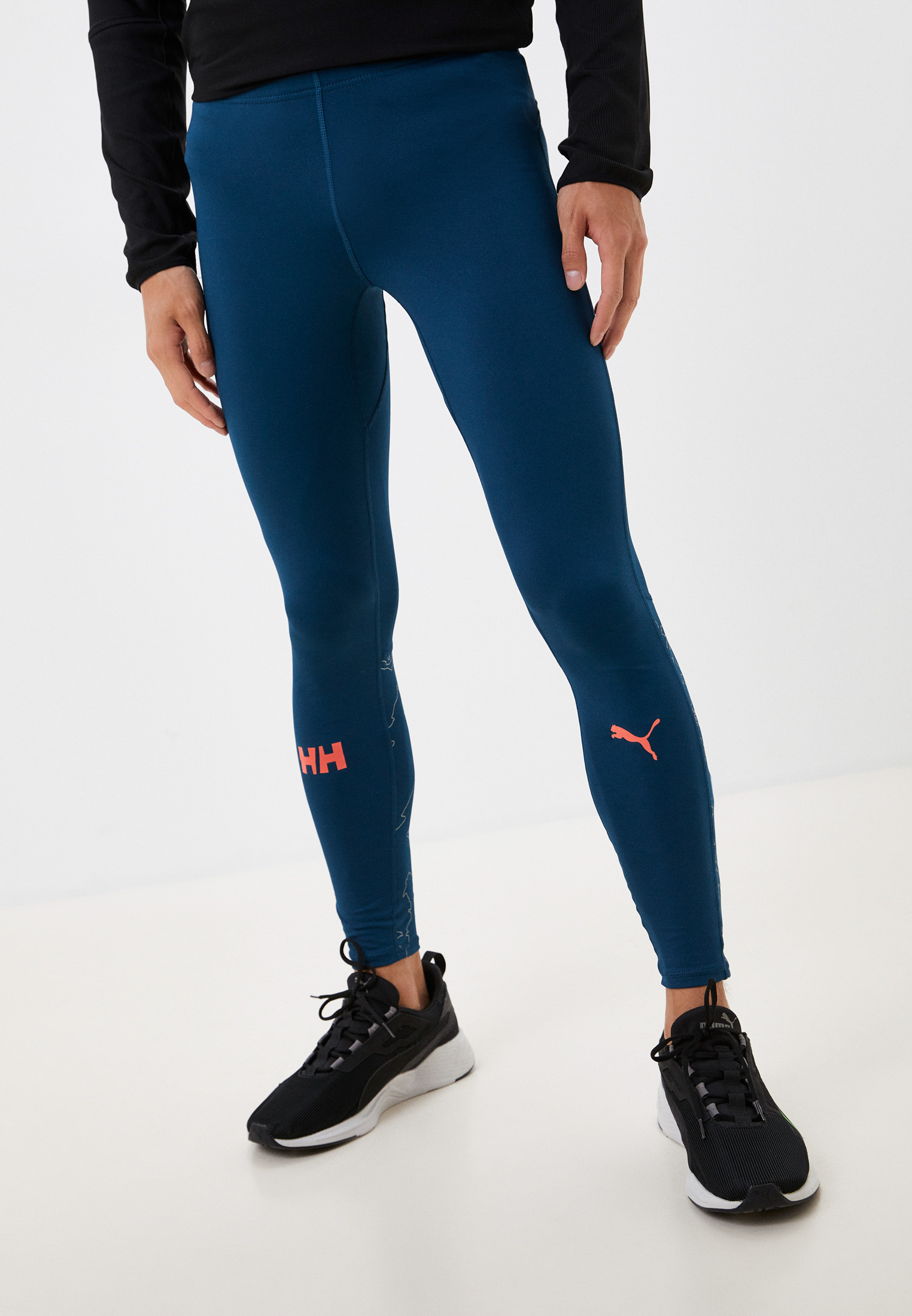 Мужские спортивные брюки Puma (Пума) 521204