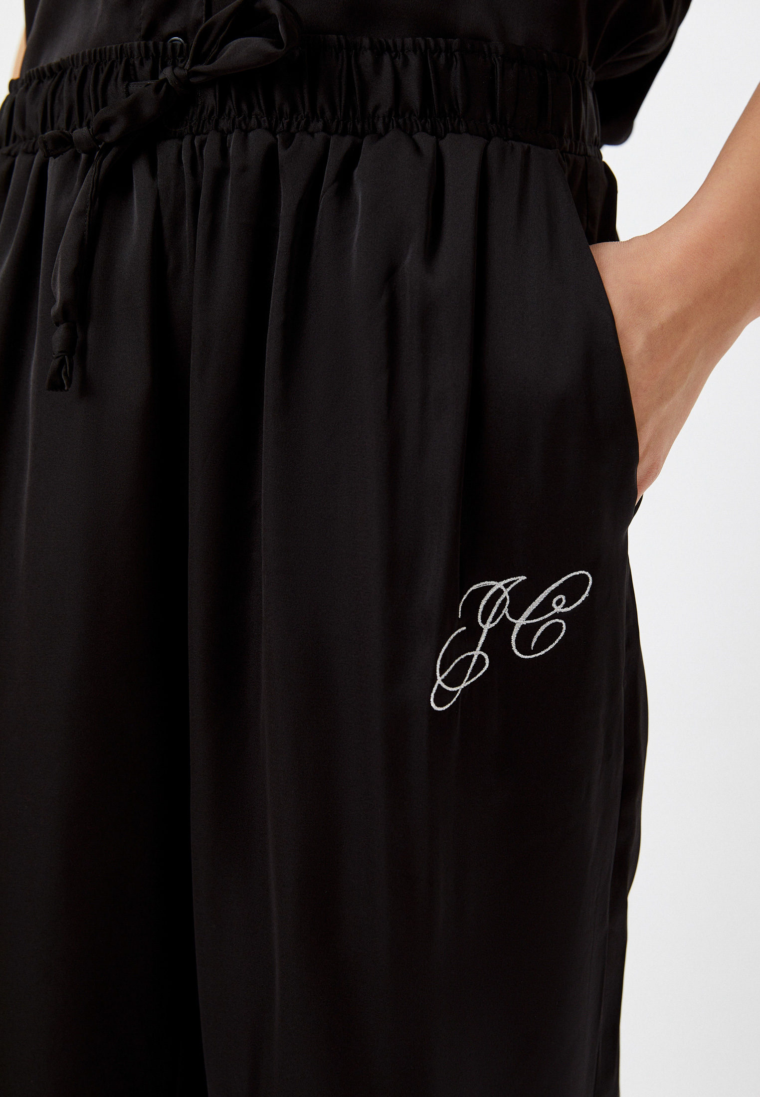 Женские домашние брюки Juicy Couture (Джуси Кутюр) JCLB122035: изображение 4