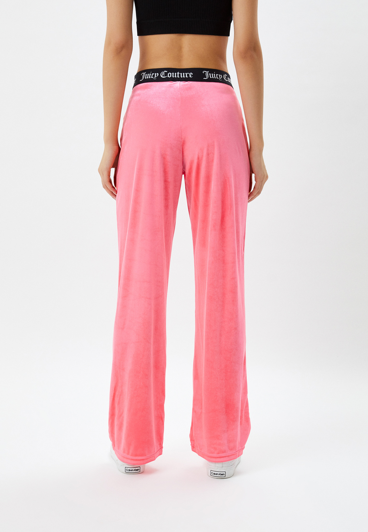 Женские домашние брюки Juicy Couture (Джуси Кутюр) JCLB220006: изображение 3