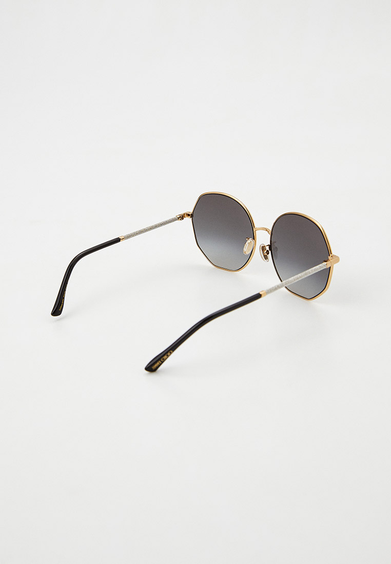Женские солнцезащитные очки Jimmy Choo CORAL/G/SK: изображение 4