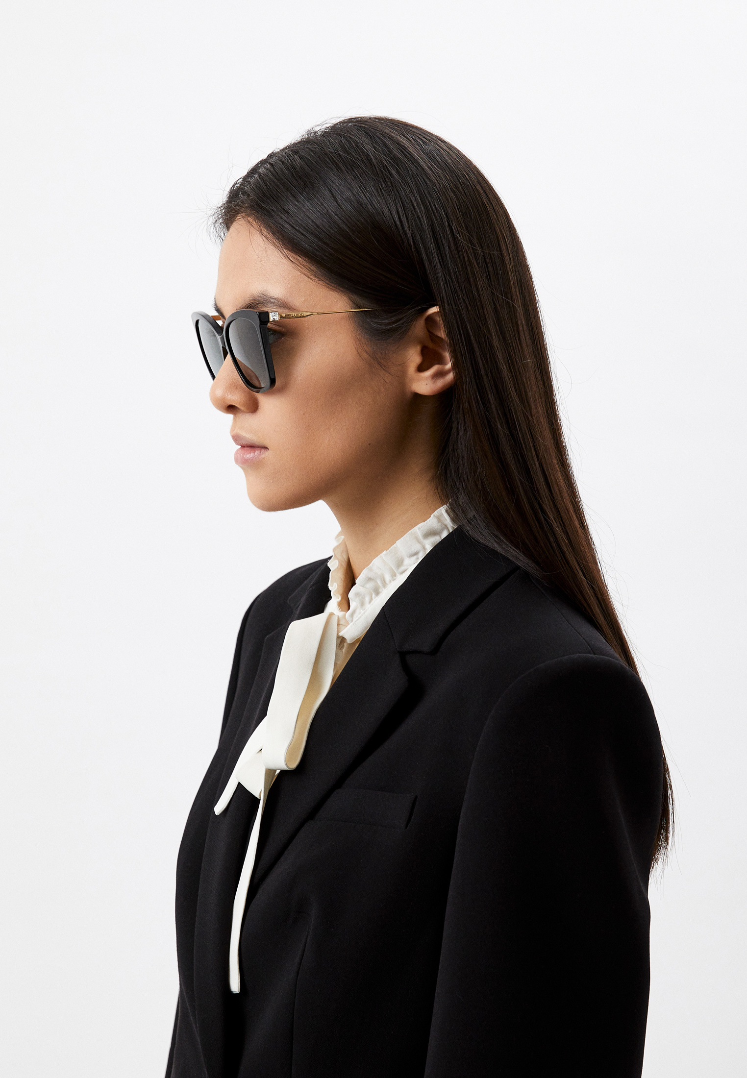 Женские солнцезащитные очки Jimmy Choo MACI/S: изображение 2
