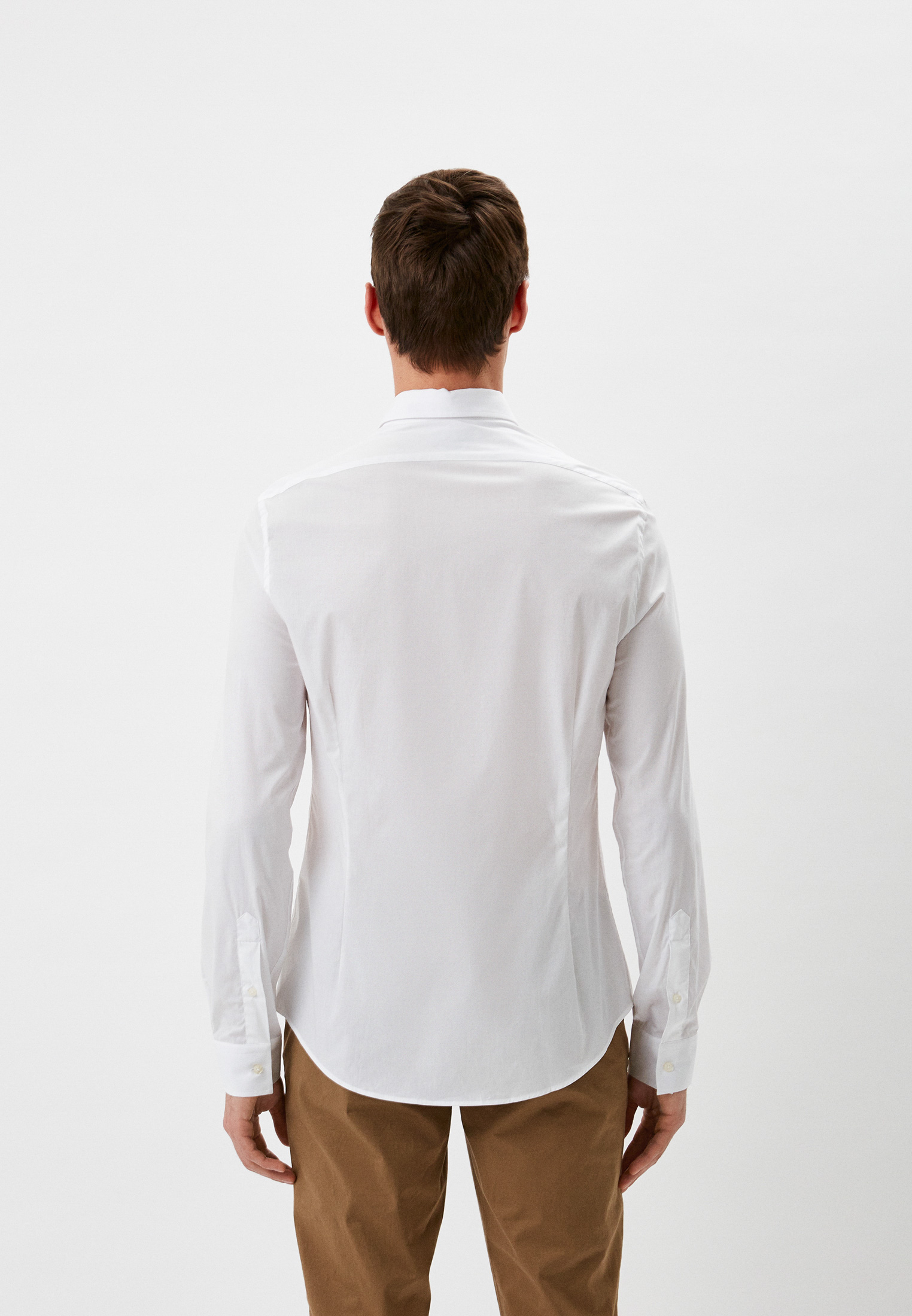 Рубашка с длинным рукавом Trussardi (Труссарди) 52C00224-1T005891: изображение 3