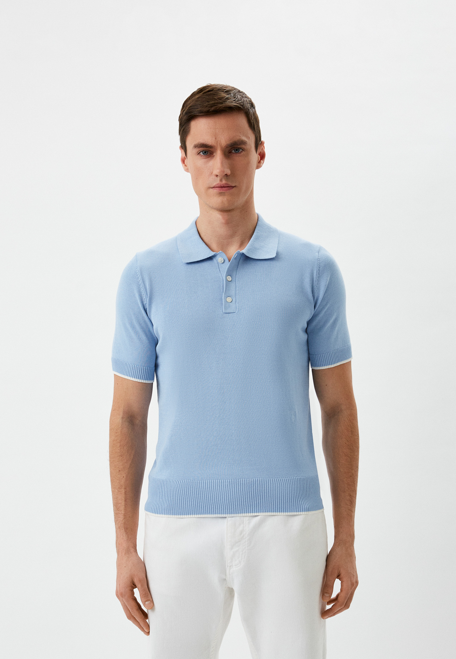 Polo trussardi homme hotsell