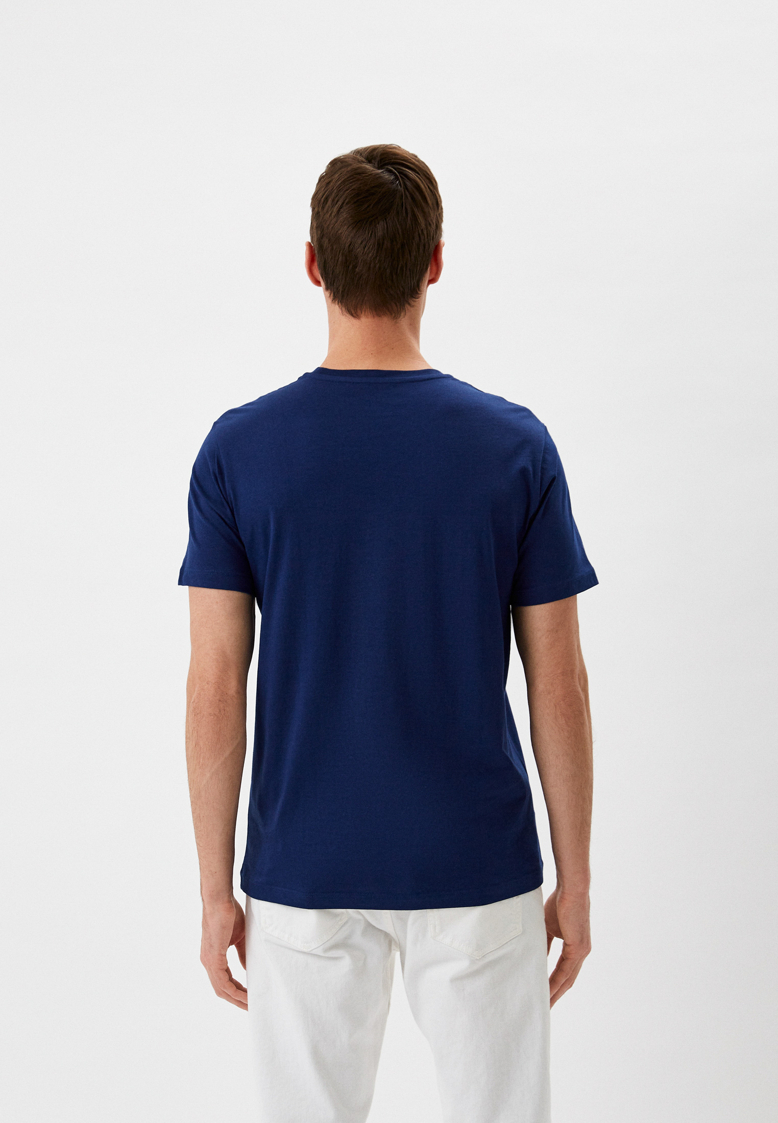 Мужская футболка Trussardi (Труссарди) 52T00594-1T005381: изображение 3