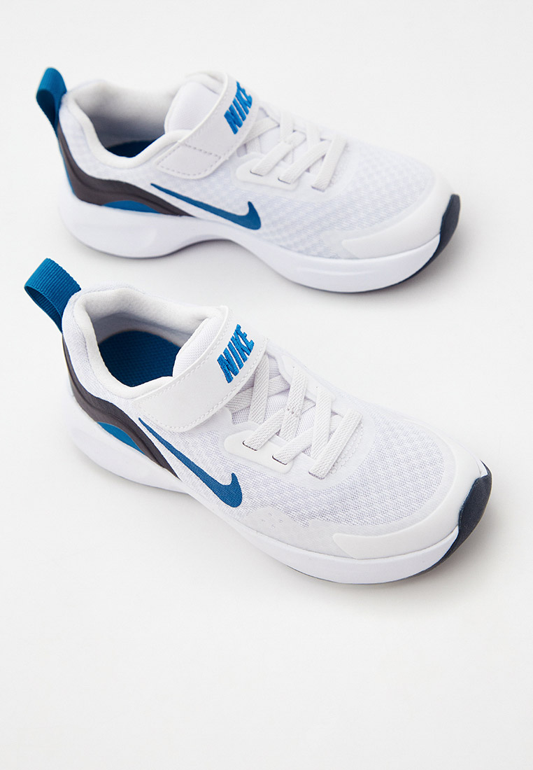 Кроссовки для мальчиков Nike (Найк) CJ3817: изображение 7