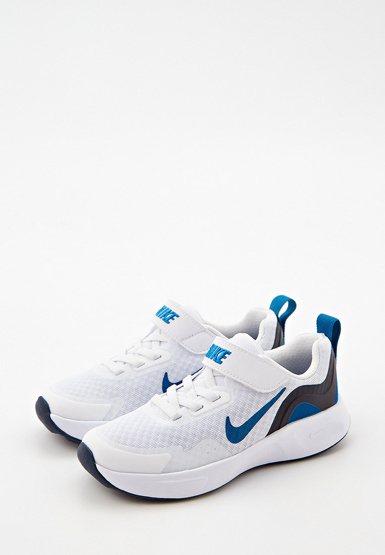 Кроссовки для мальчиков Nike (Найк) CJ3817: изображение 8